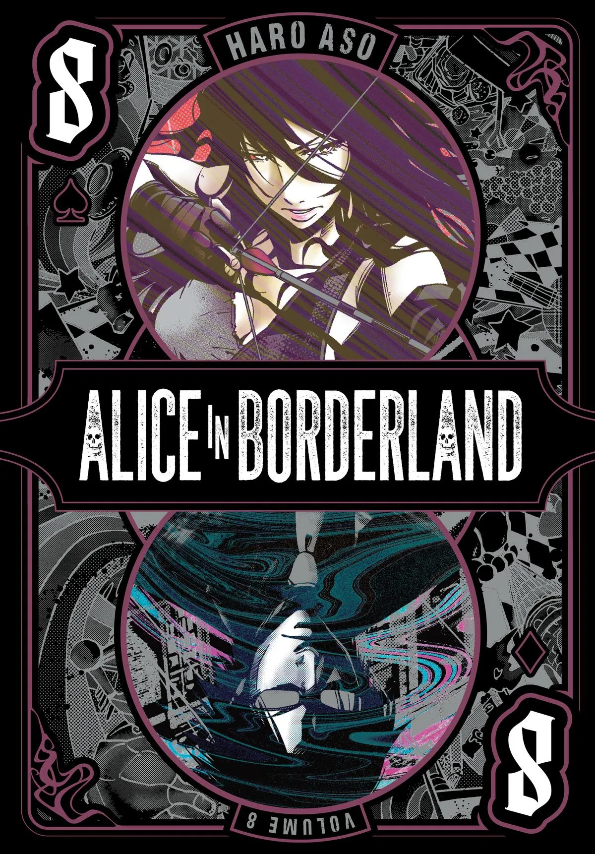 Read Alice in Borderland (en) Manga Online