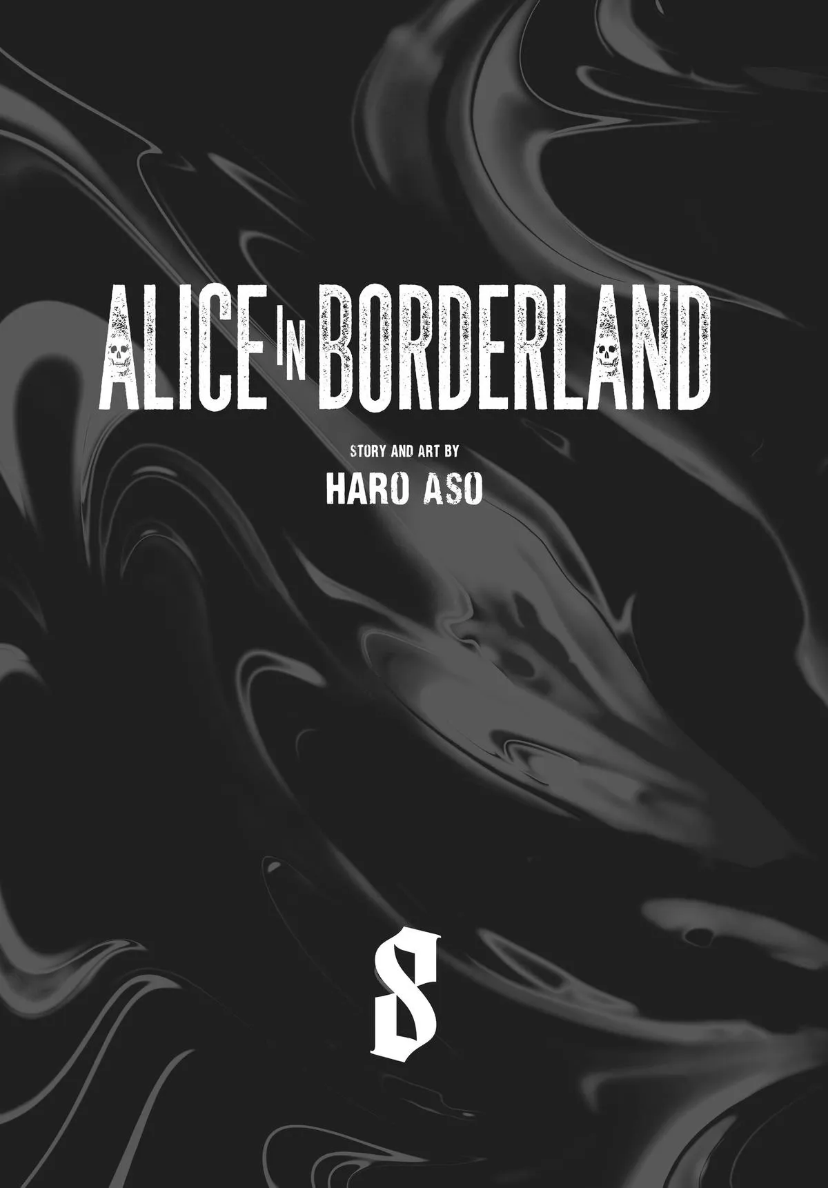 Read Alice in Borderland (en) Manga Online