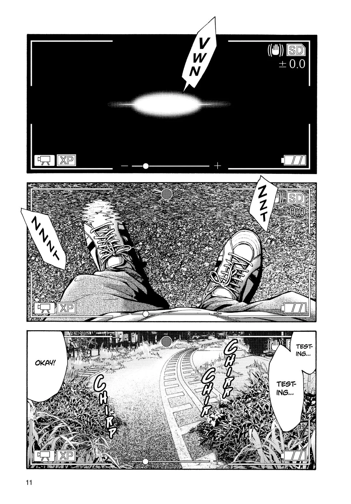 Read Alice in Borderland (en) Manga Online