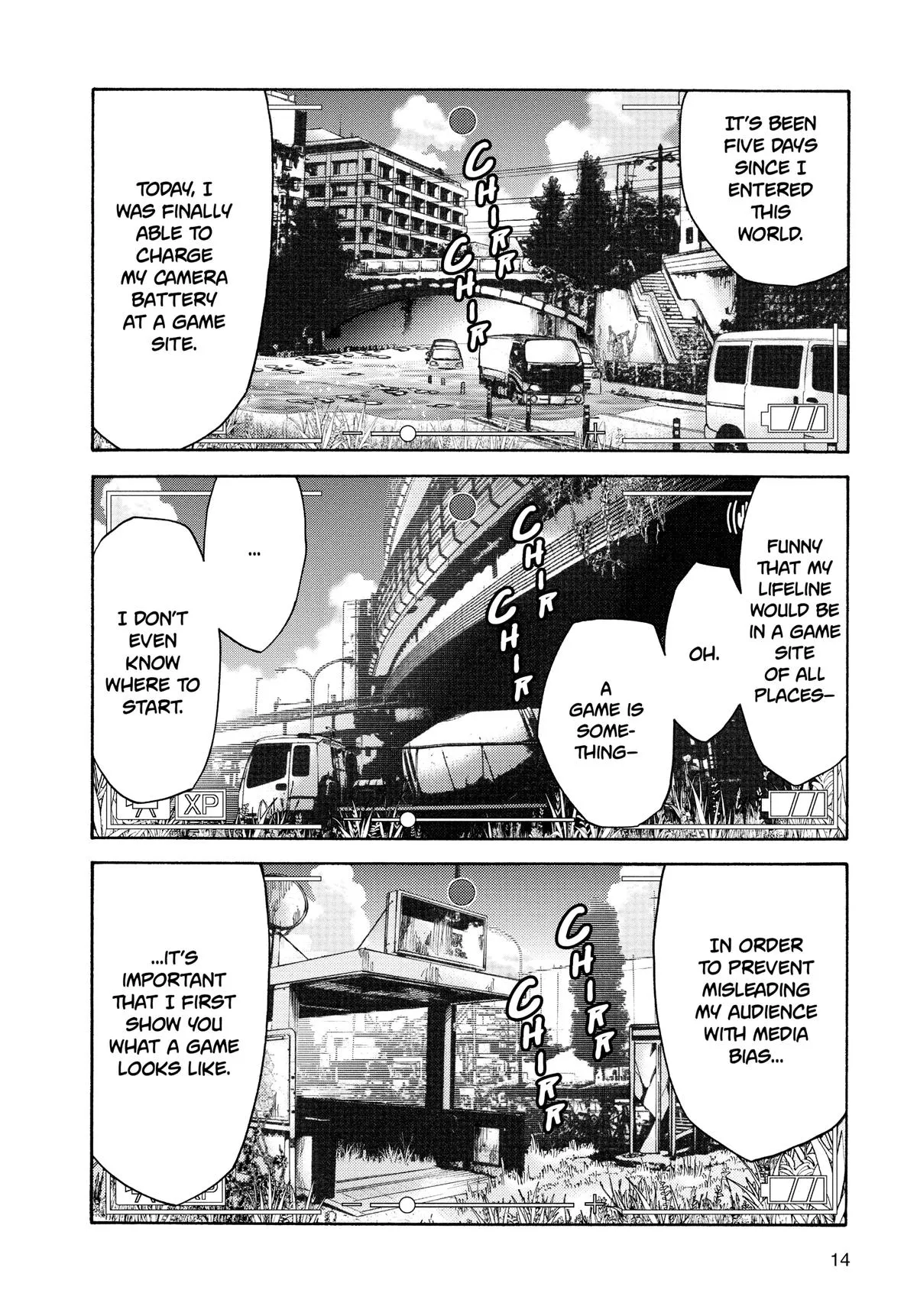 Read Alice in Borderland (en) Manga Online