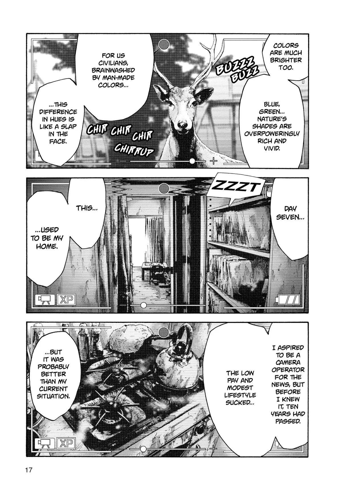 Read Alice in Borderland (en) Manga Online