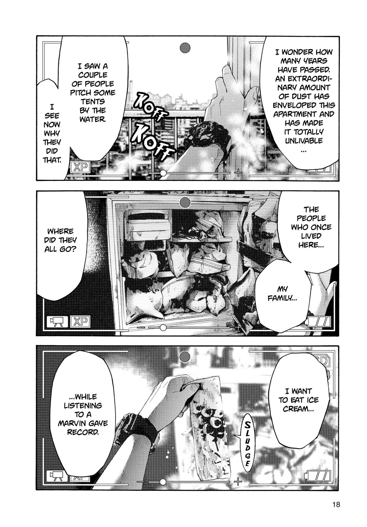 Read Alice in Borderland (en) Manga Online