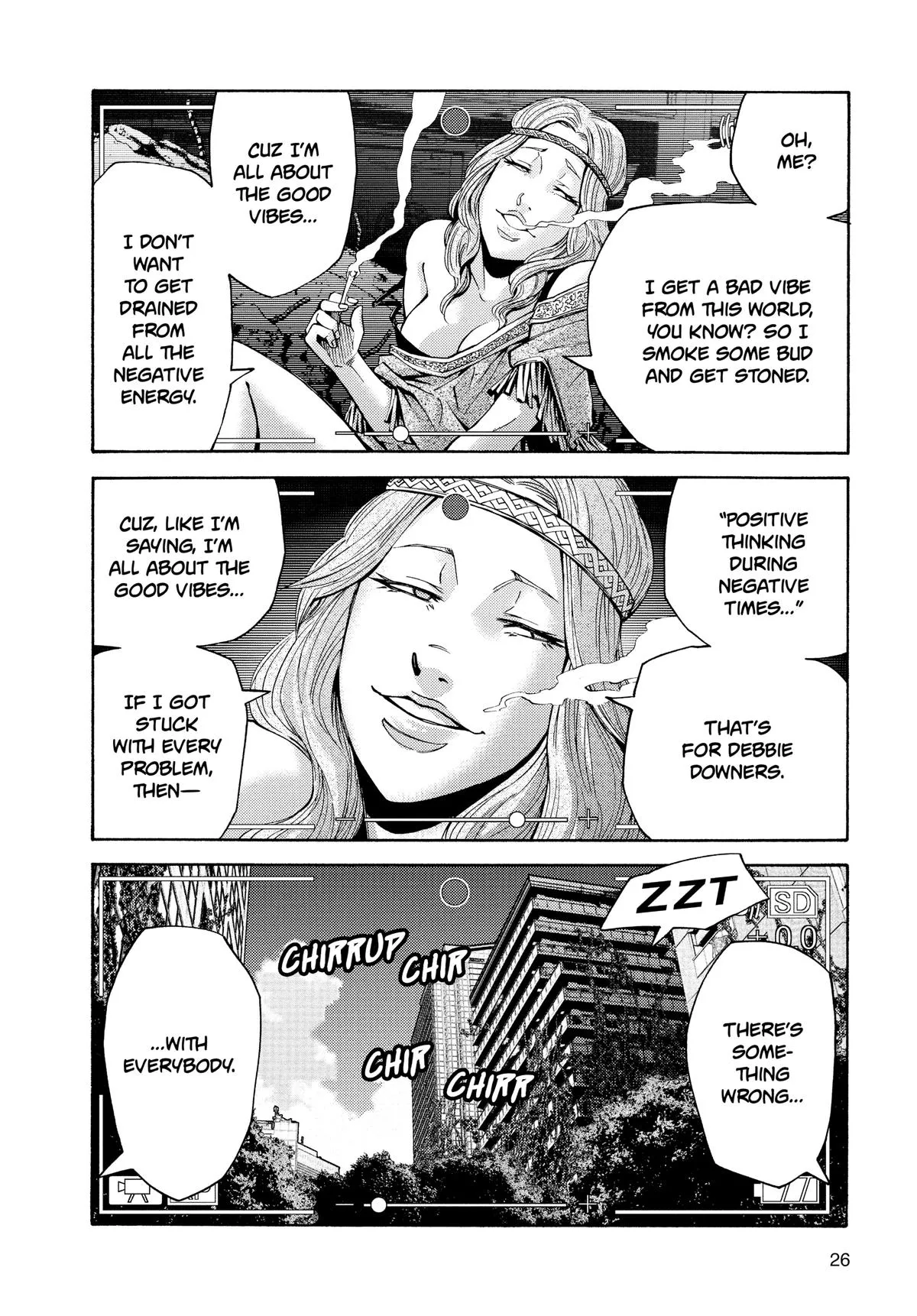 Read Alice in Borderland (en) Manga Online