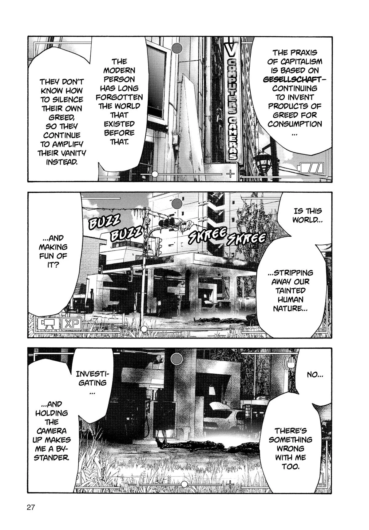 Read Alice in Borderland (en) Manga Online