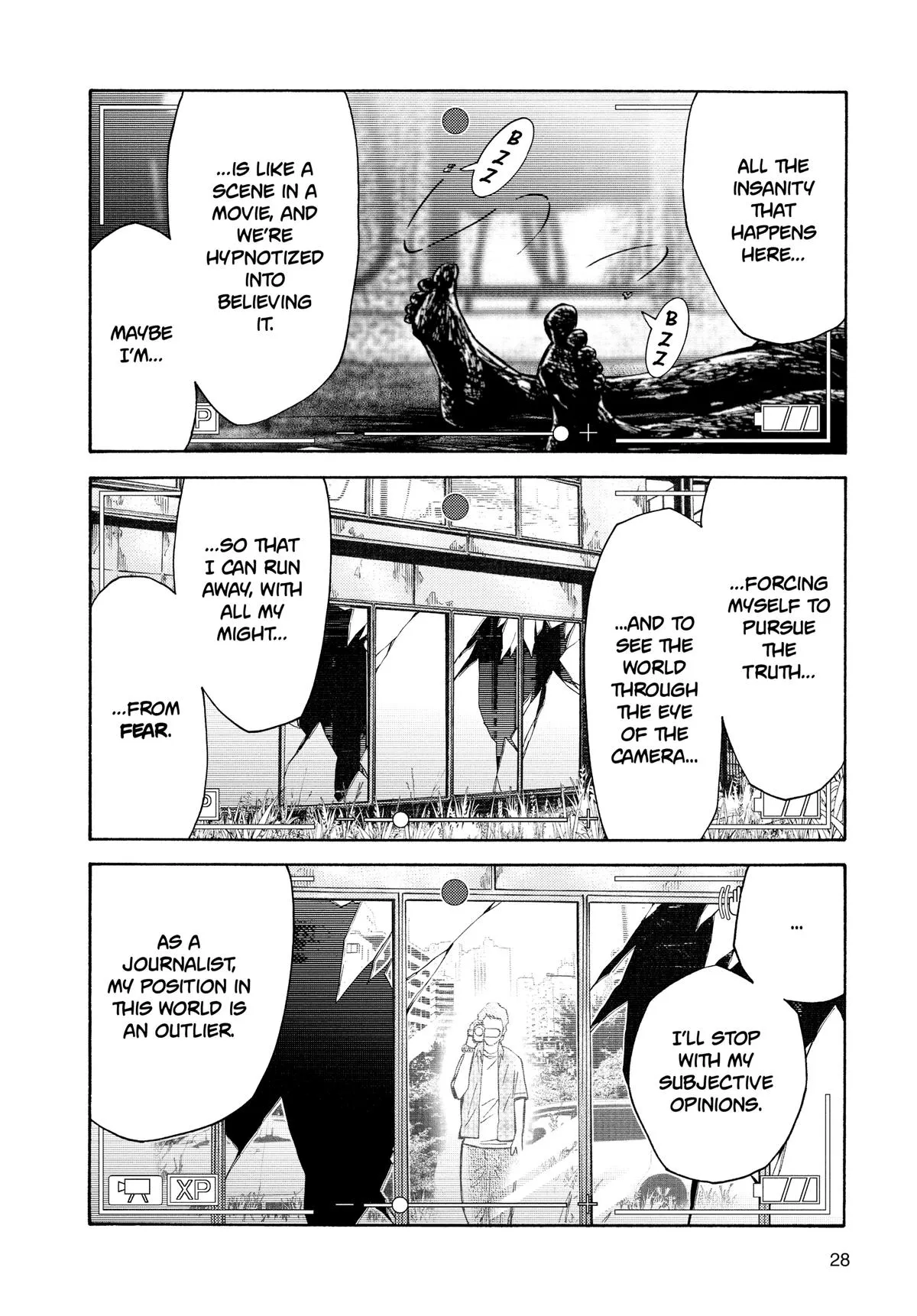 Read Alice in Borderland (en) Manga Online