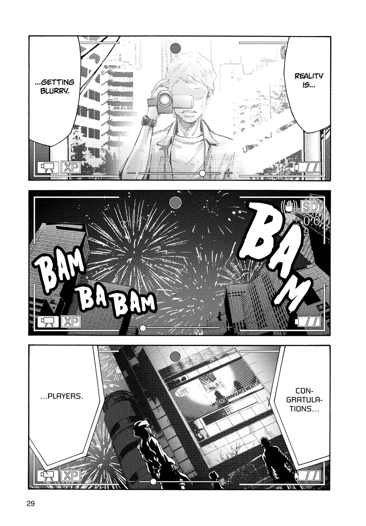 Read Alice in Borderland (en) Manga Online