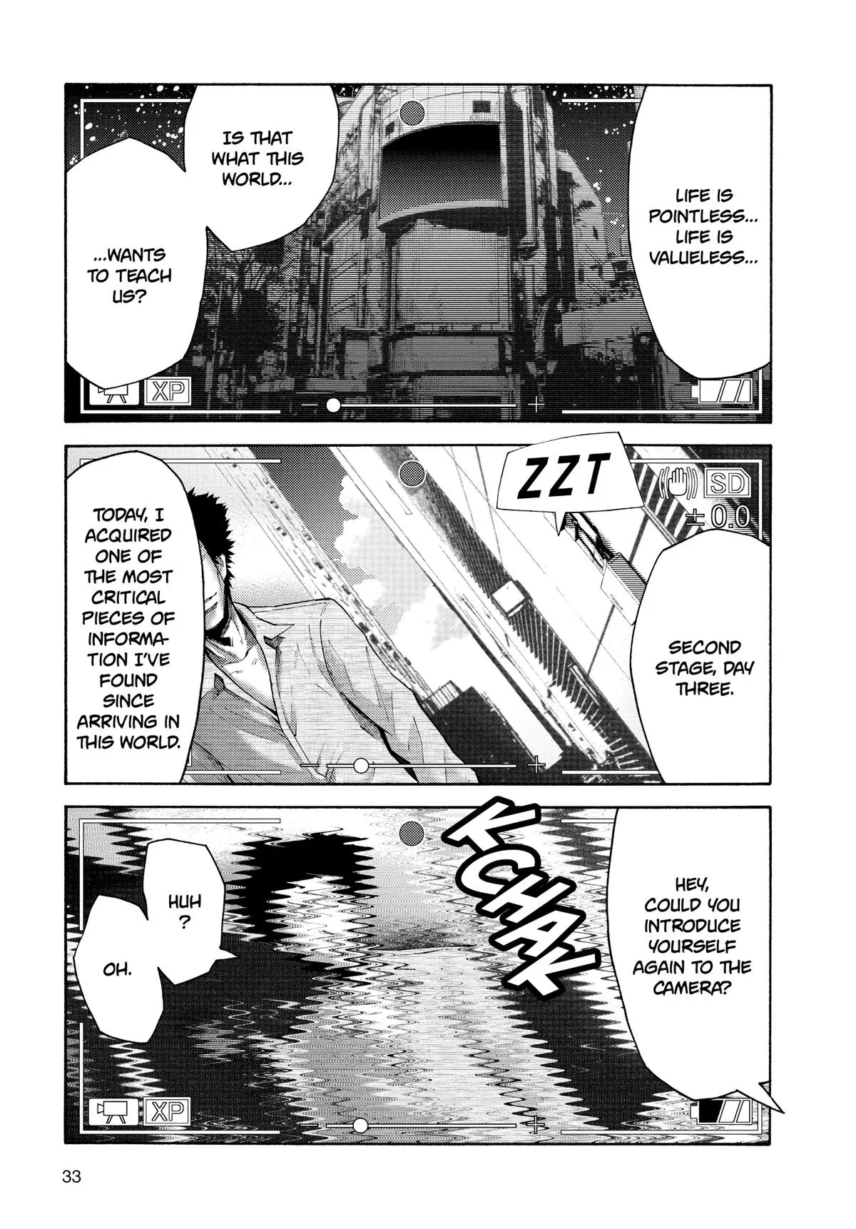 Read Alice in Borderland (en) Manga Online