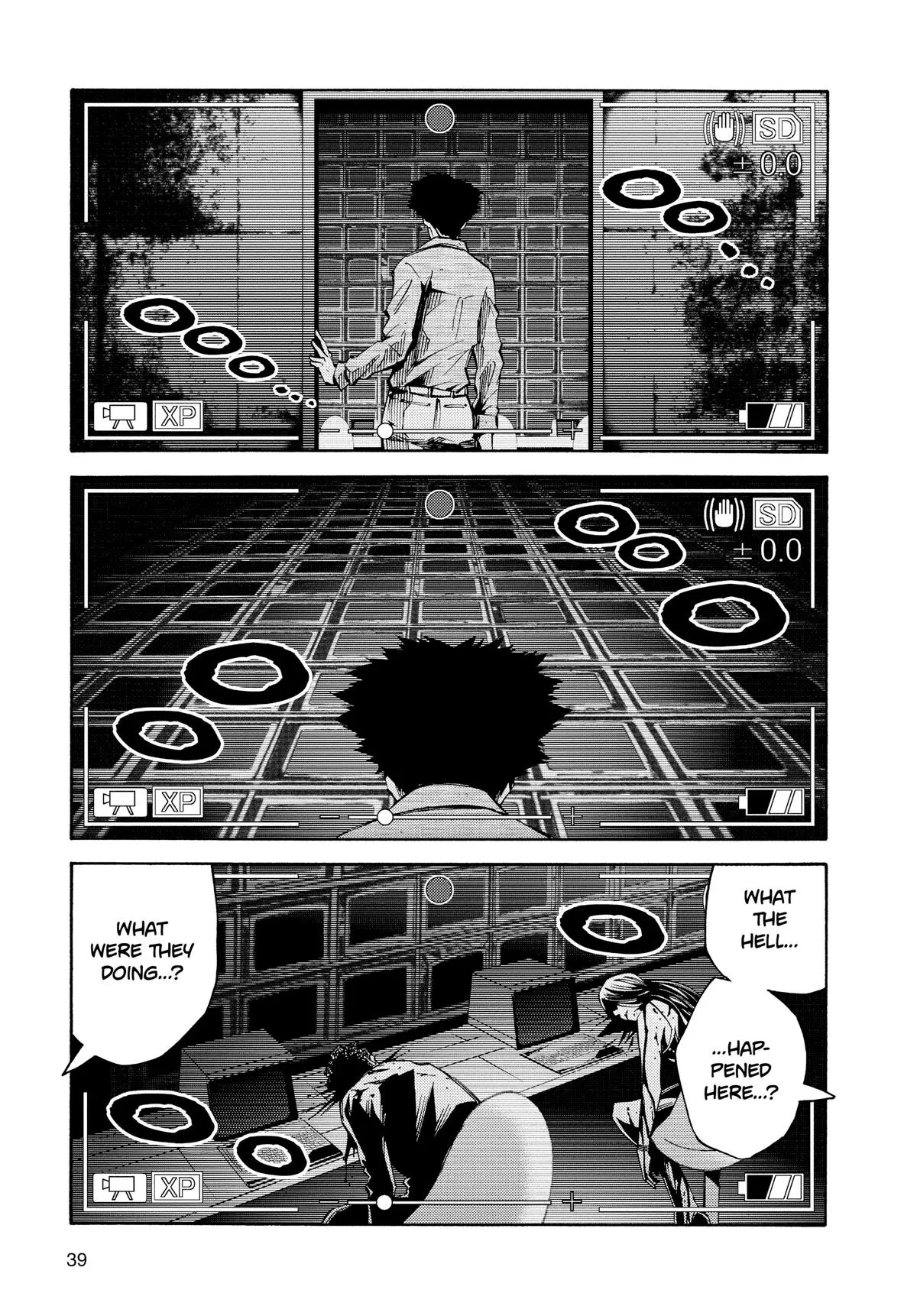Read Alice in Borderland (en) Manga Online