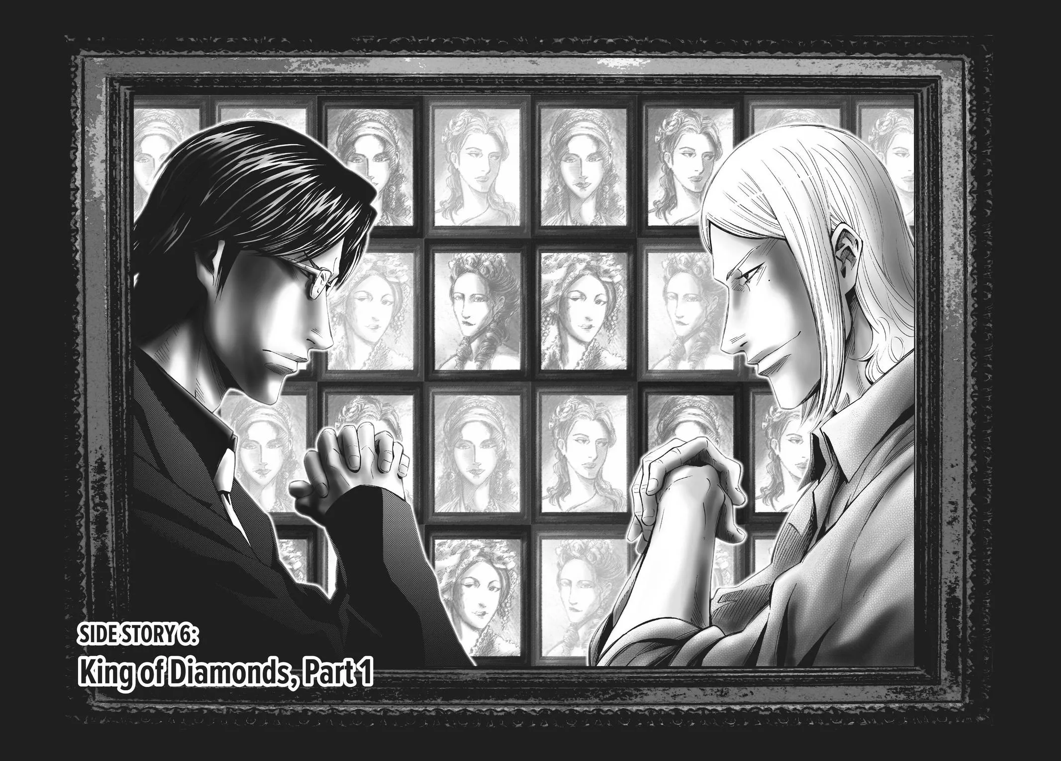 Read Alice in Borderland (en) Manga Online