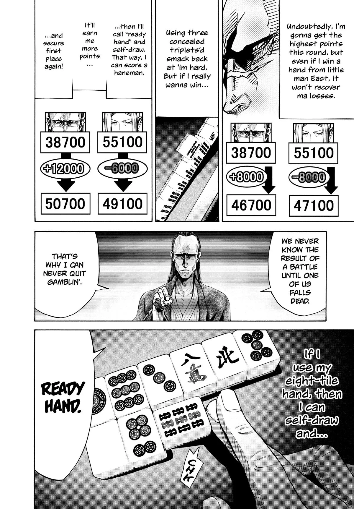 Read Alice in Borderland (en) Manga Online