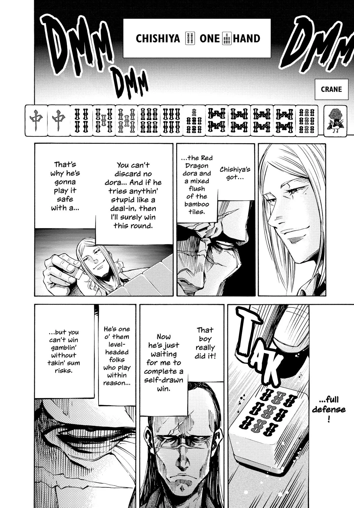 Read Alice in Borderland (en) Manga Online