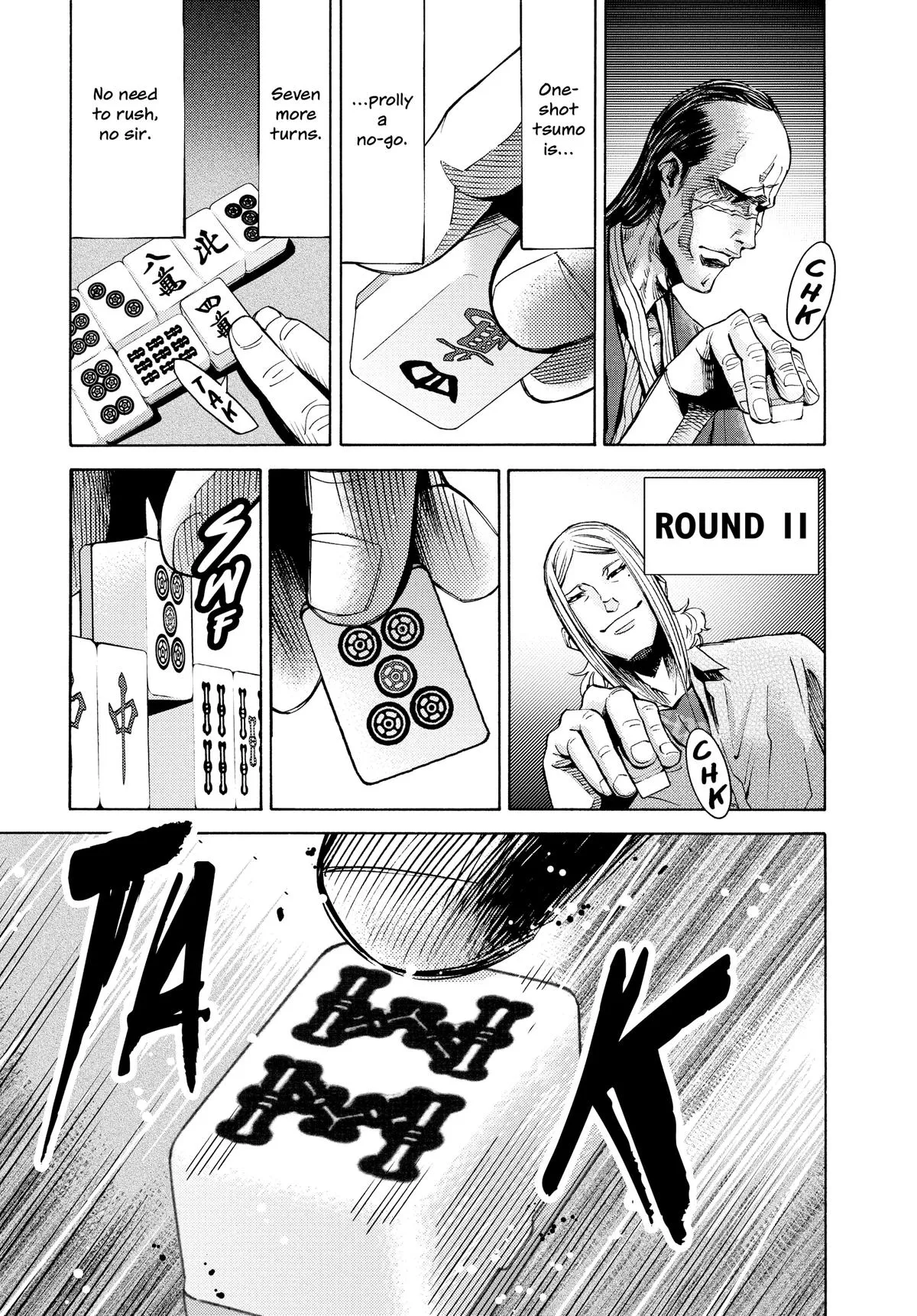 Read Alice in Borderland (en) Manga Online