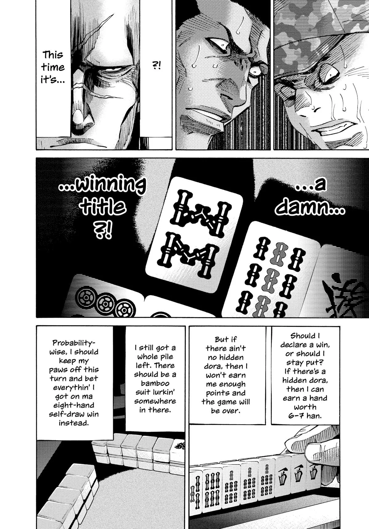 Read Alice in Borderland (en) Manga Online