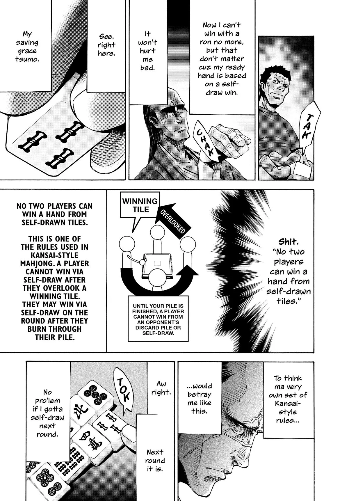 Read Alice in Borderland (en) Manga Online