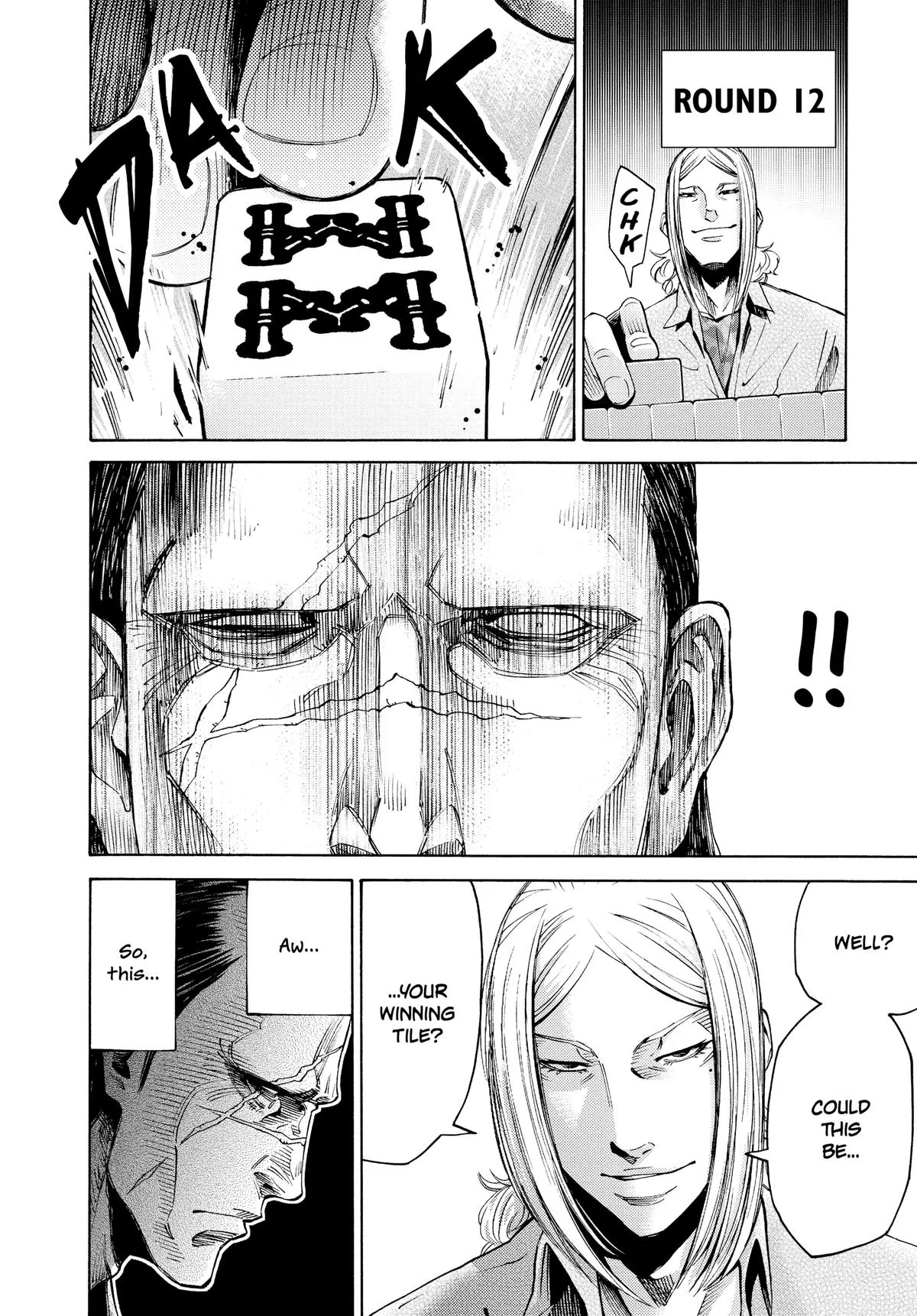 Read Alice in Borderland (en) Manga Online