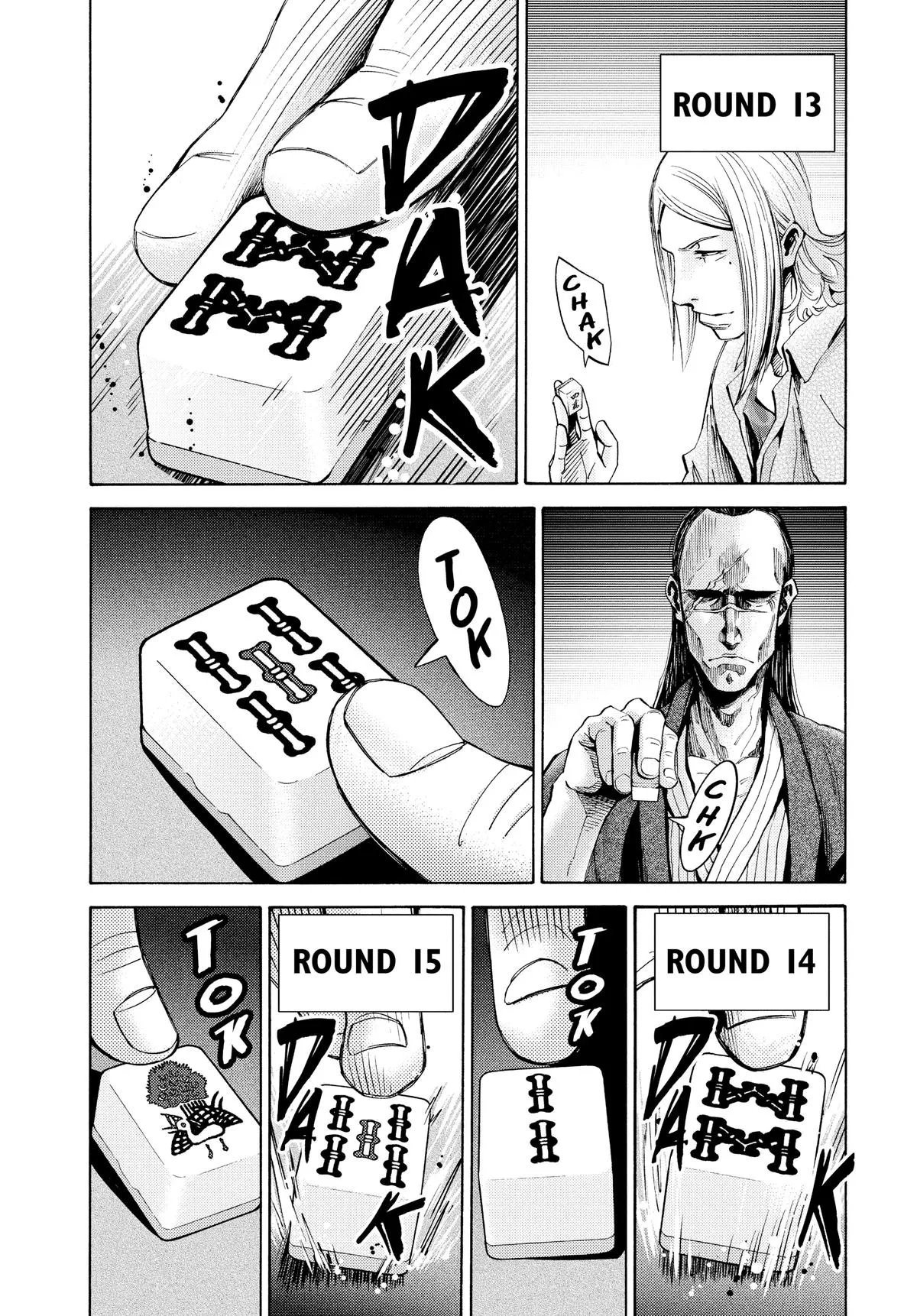 Read Alice in Borderland (en) Manga Online