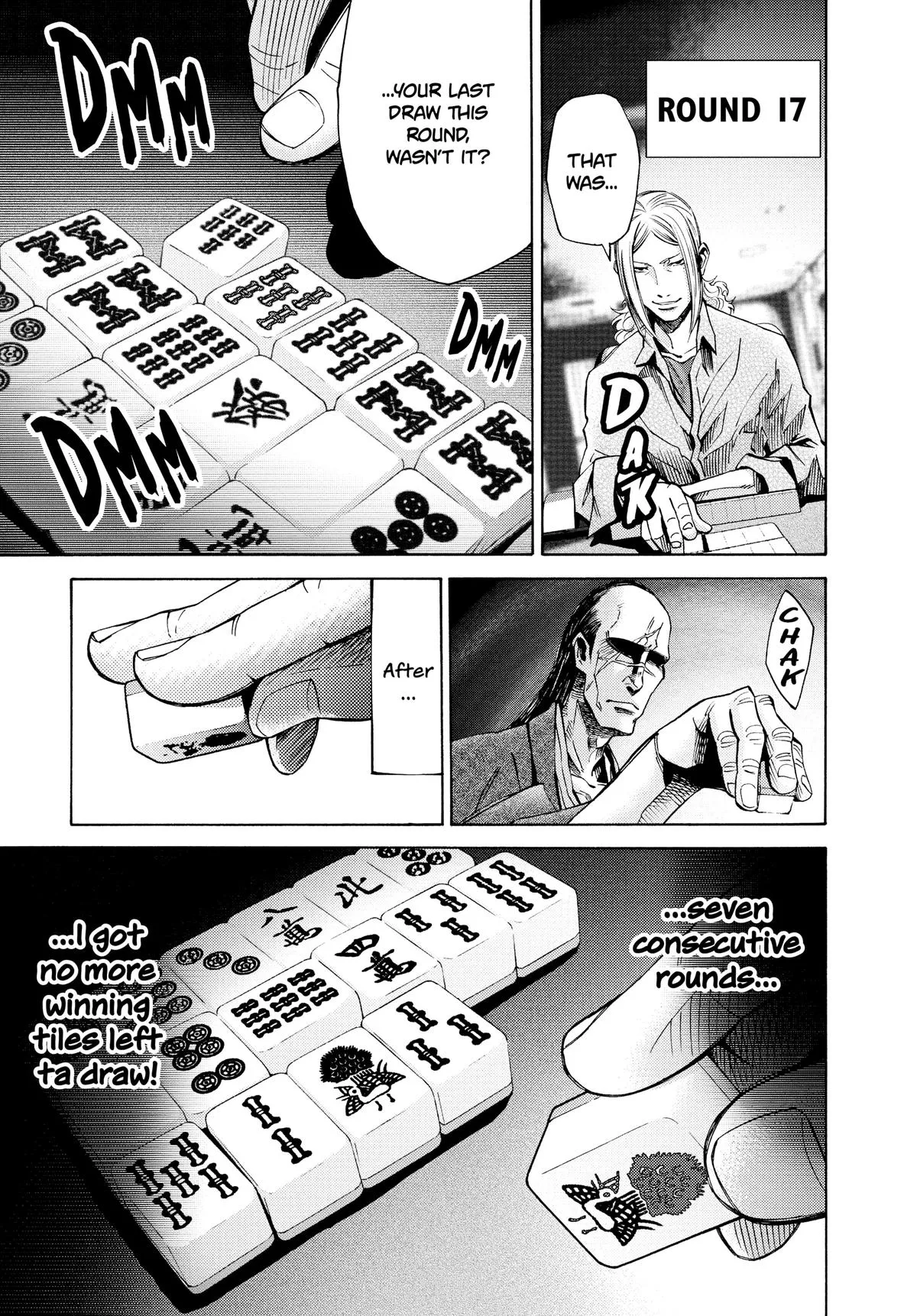 Read Alice in Borderland (en) Manga Online