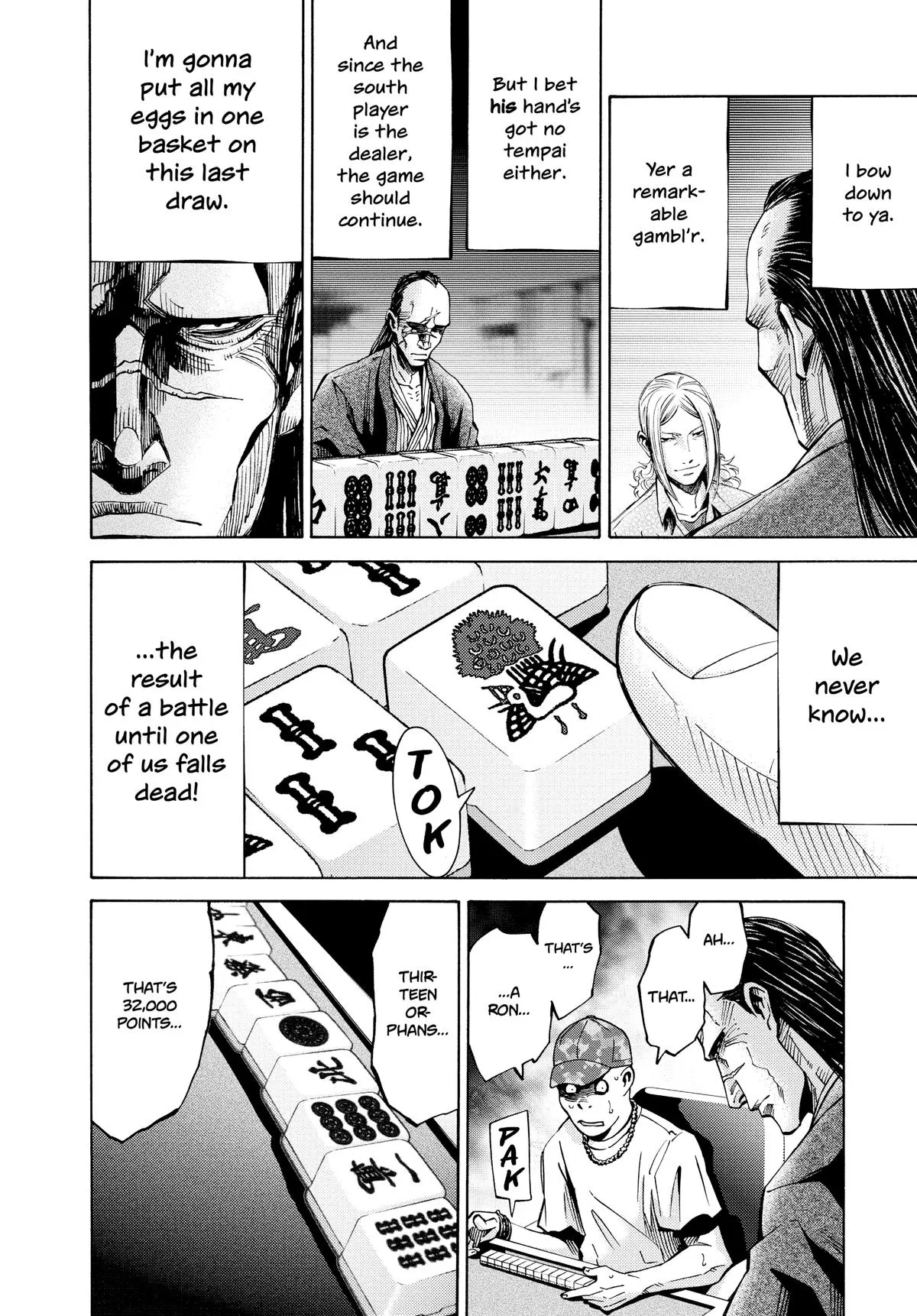 Read Alice in Borderland (en) Manga Online