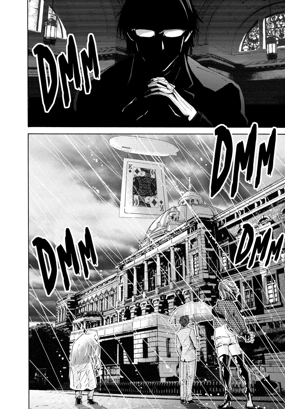 Read Alice in Borderland (en) Manga Online