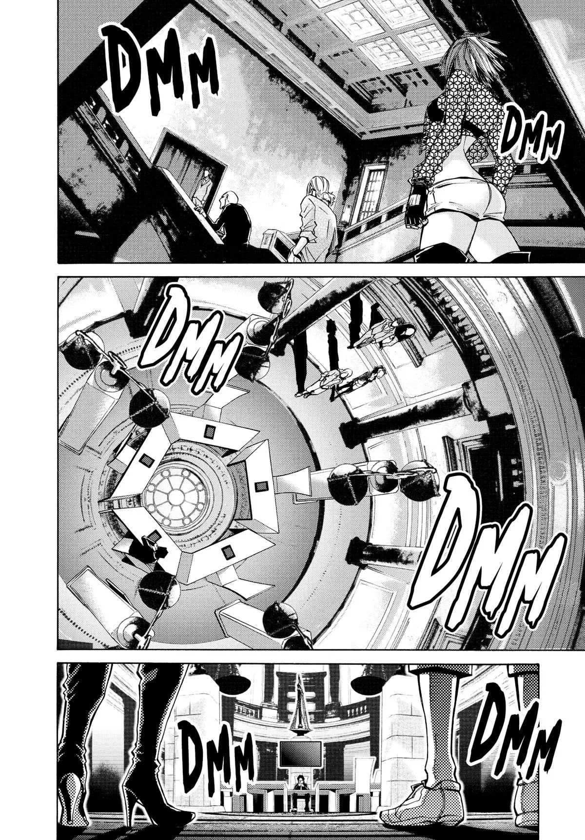 Read Alice in Borderland (en) Manga Online