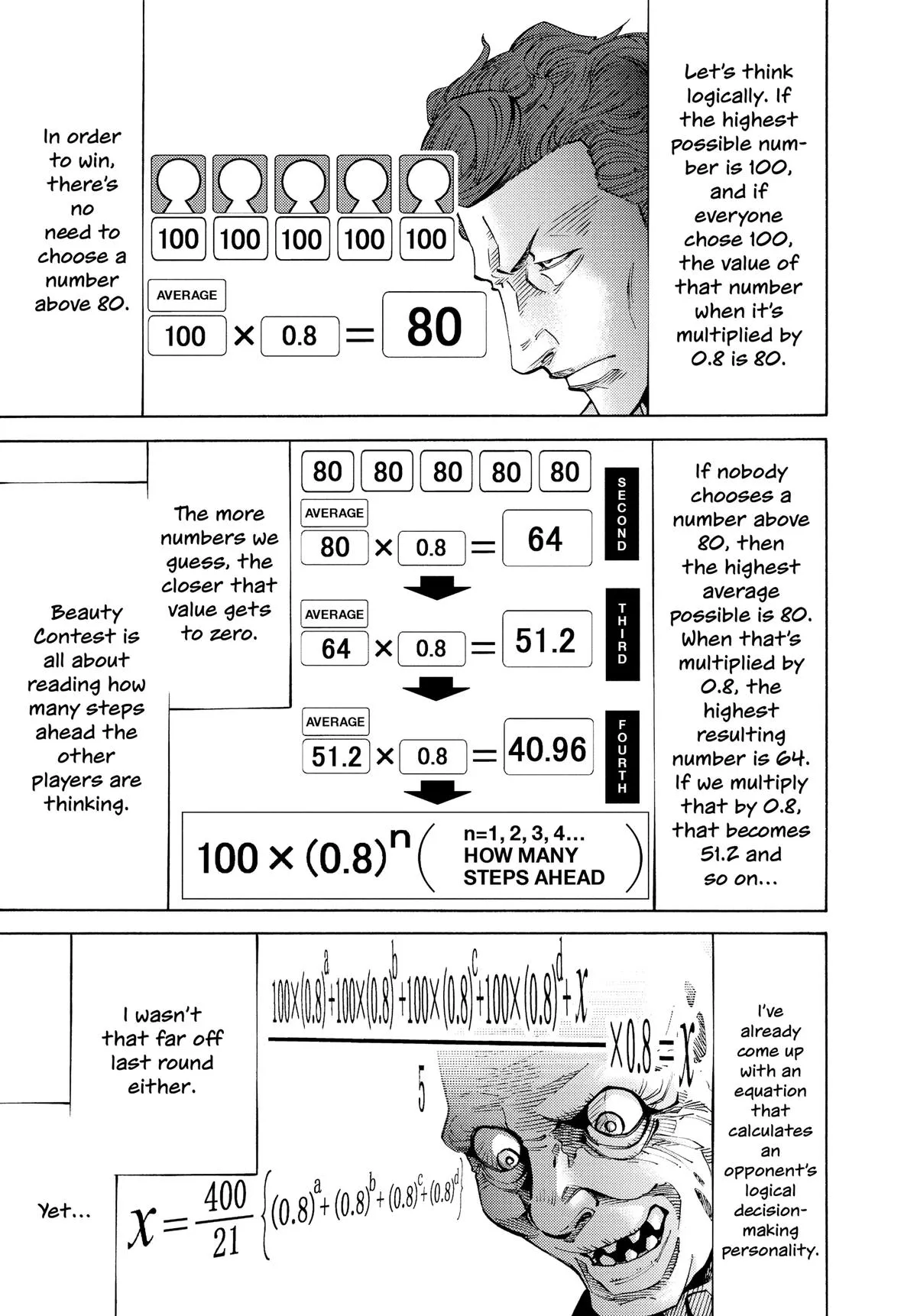 Read Alice in Borderland (en) Manga Online