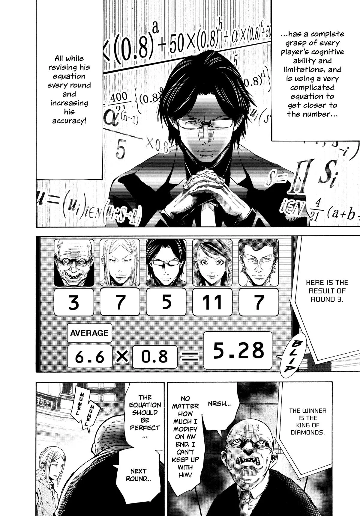Read Alice in Borderland (en) Manga Online