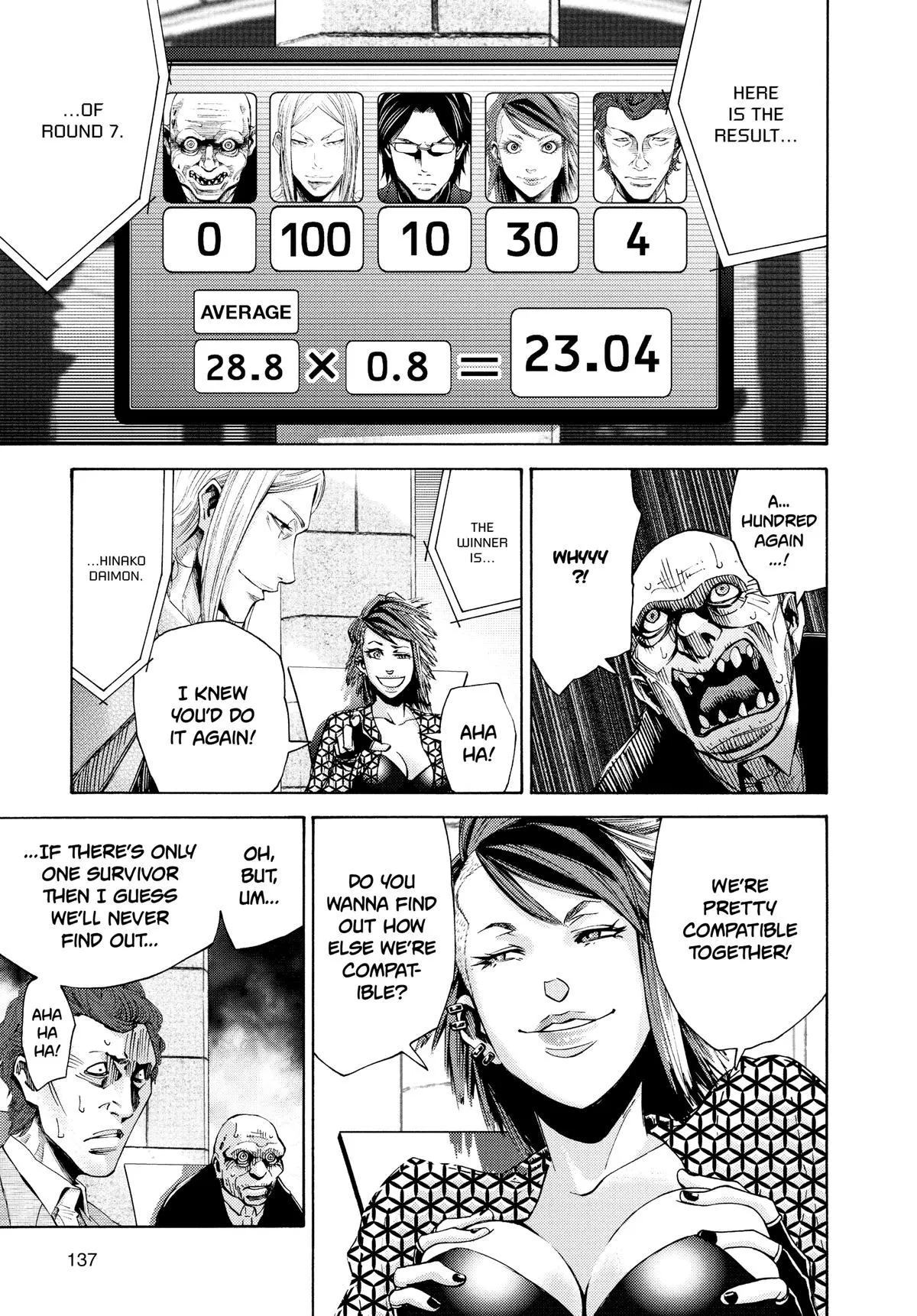 Read Alice in Borderland (en) Manga Online