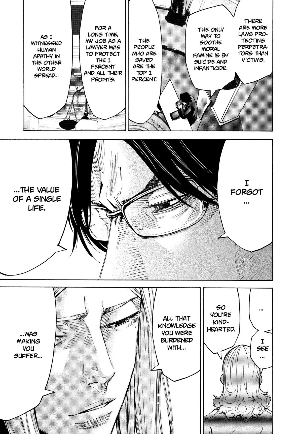 Read Alice in Borderland (en) Manga Online