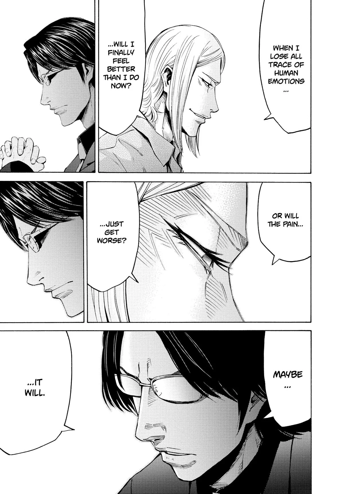 Read Alice in Borderland (en) Manga Online