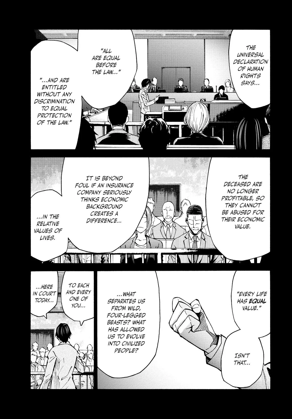 Read Alice in Borderland (en) Manga Online