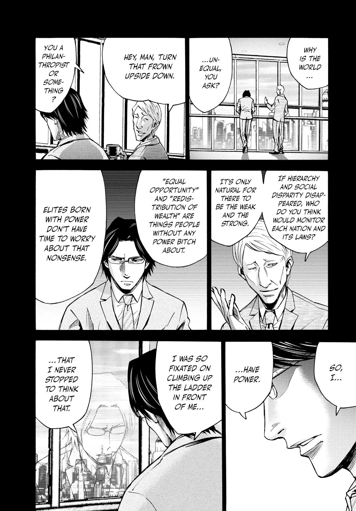 Read Alice in Borderland (en) Manga Online