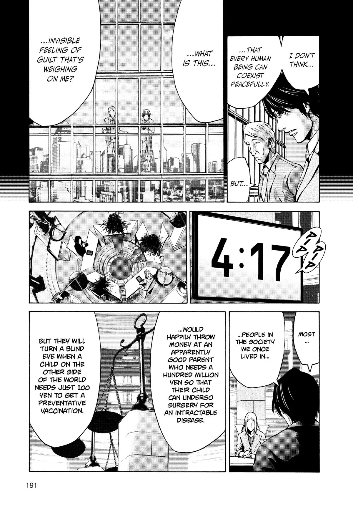 Read Alice in Borderland (en) Manga Online