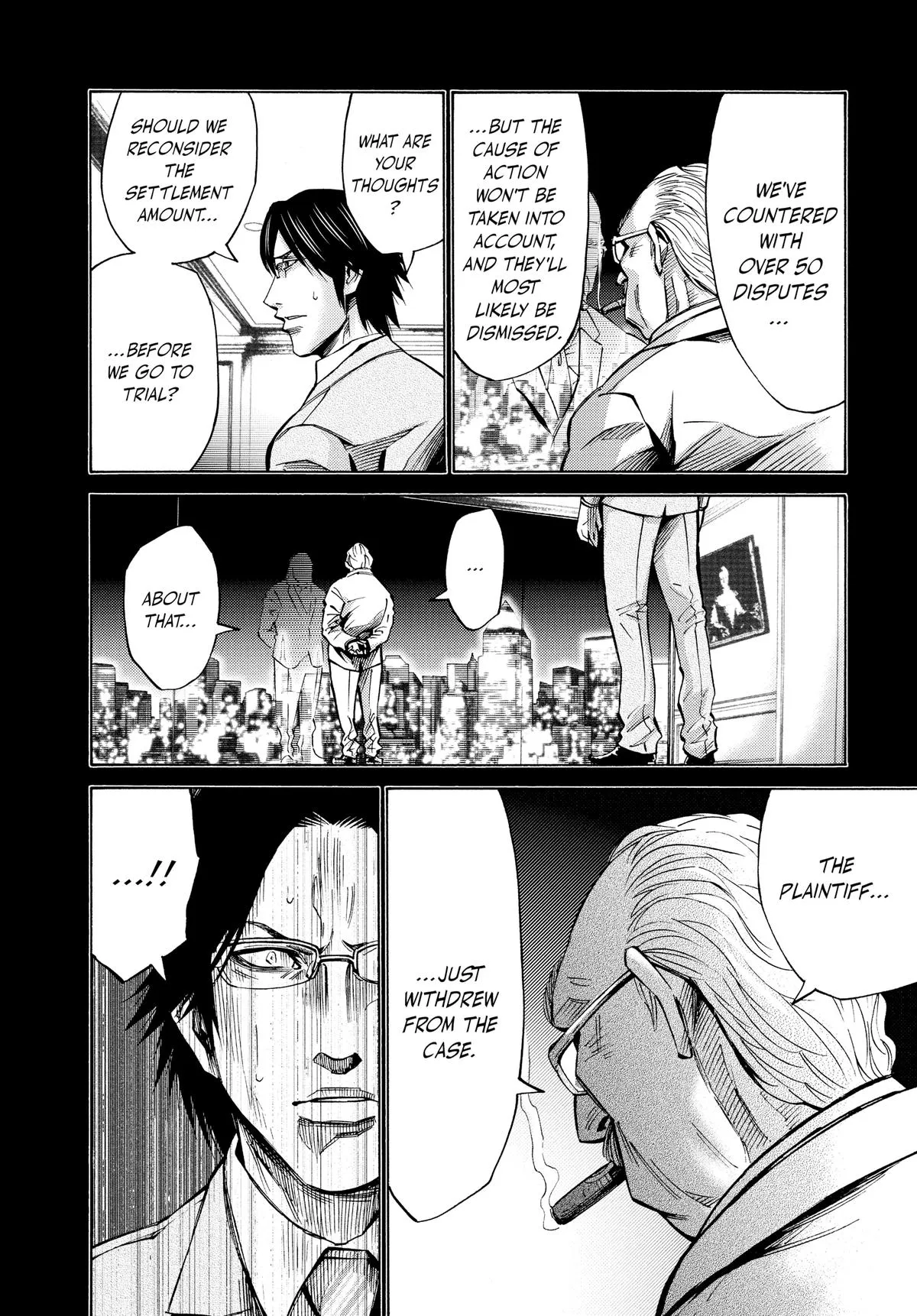 Read Alice in Borderland (en) Manga Online