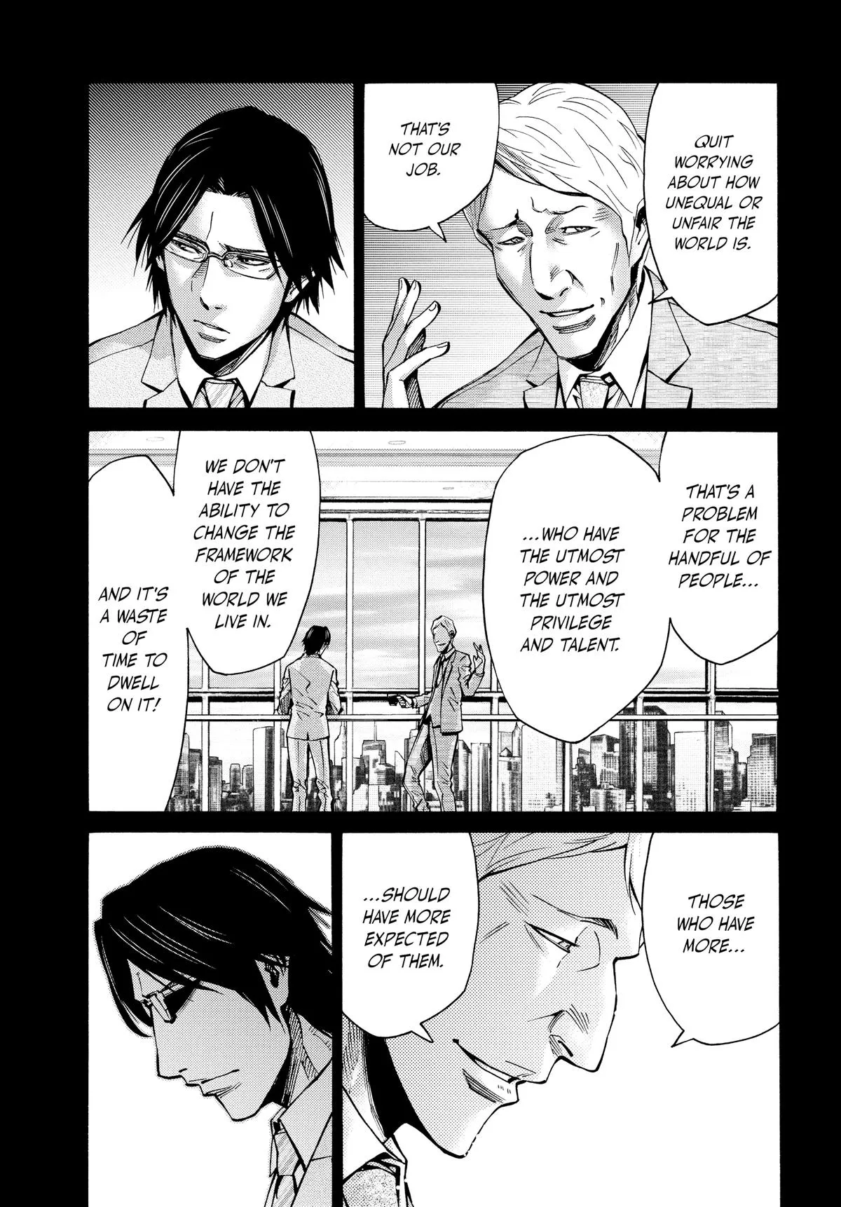 Read Alice in Borderland (en) Manga Online