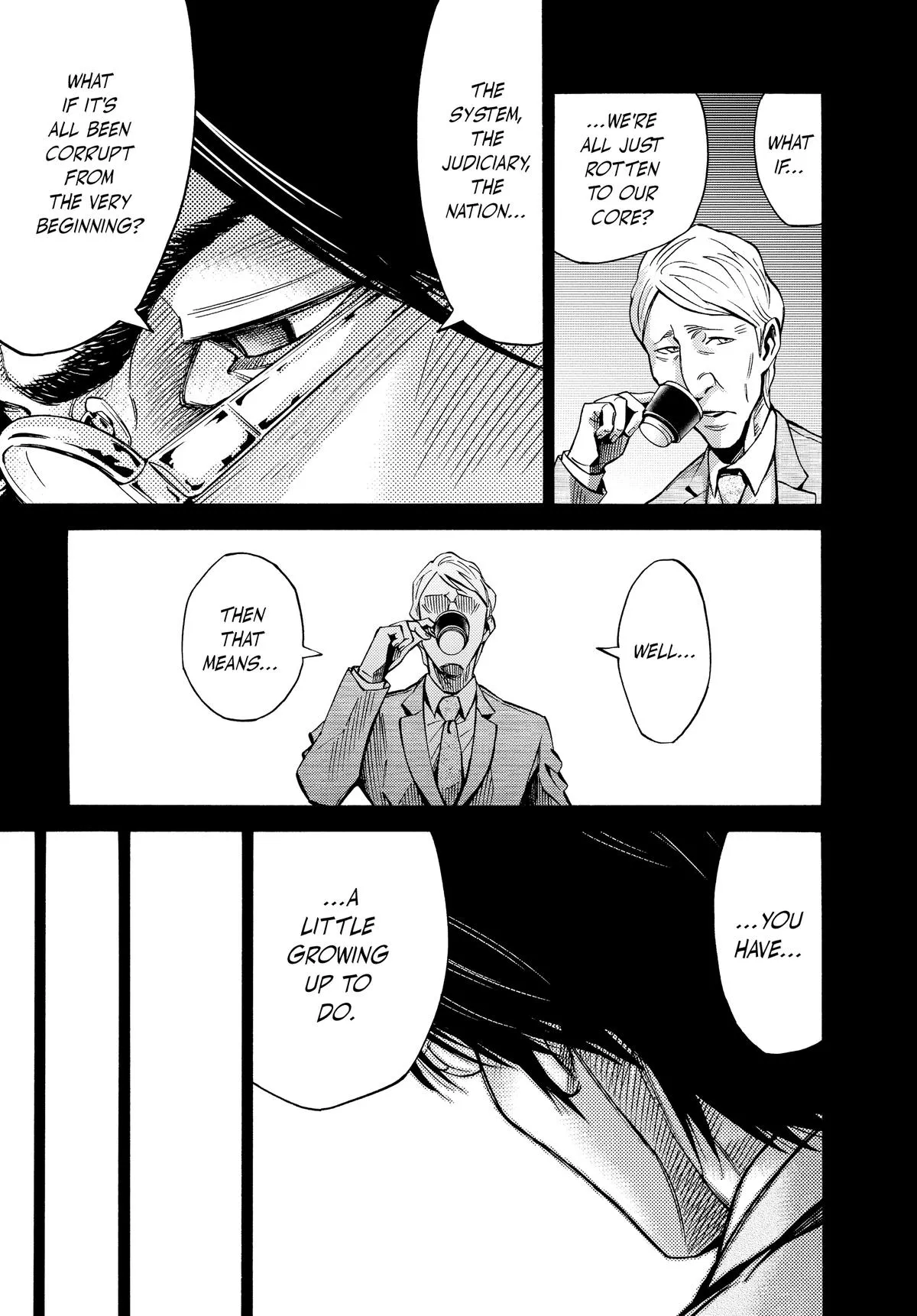 Read Alice in Borderland (en) Manga Online