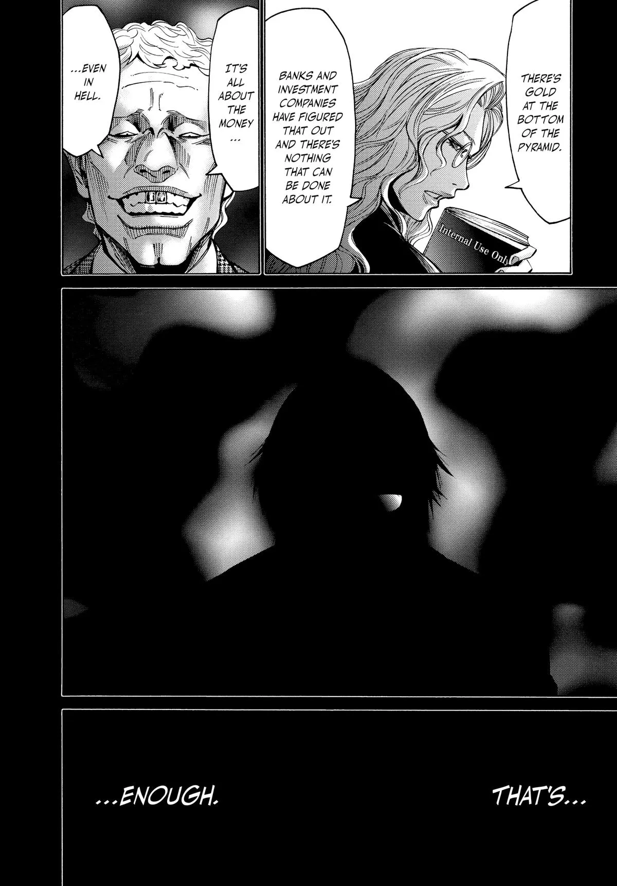 Read Alice in Borderland (en) Manga Online