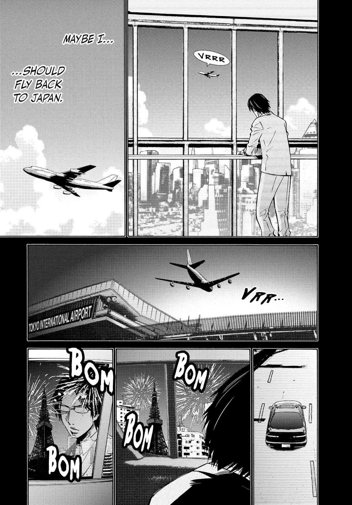 Read Alice in Borderland (en) Manga Online