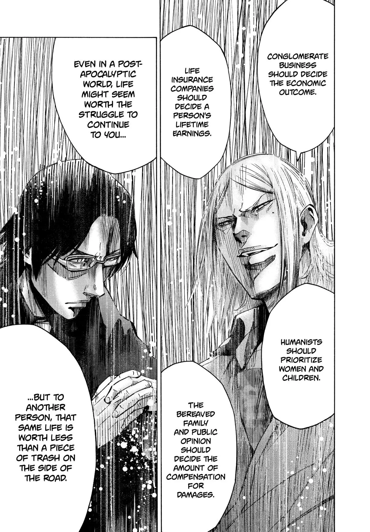 Read Alice in Borderland (en) Manga Online