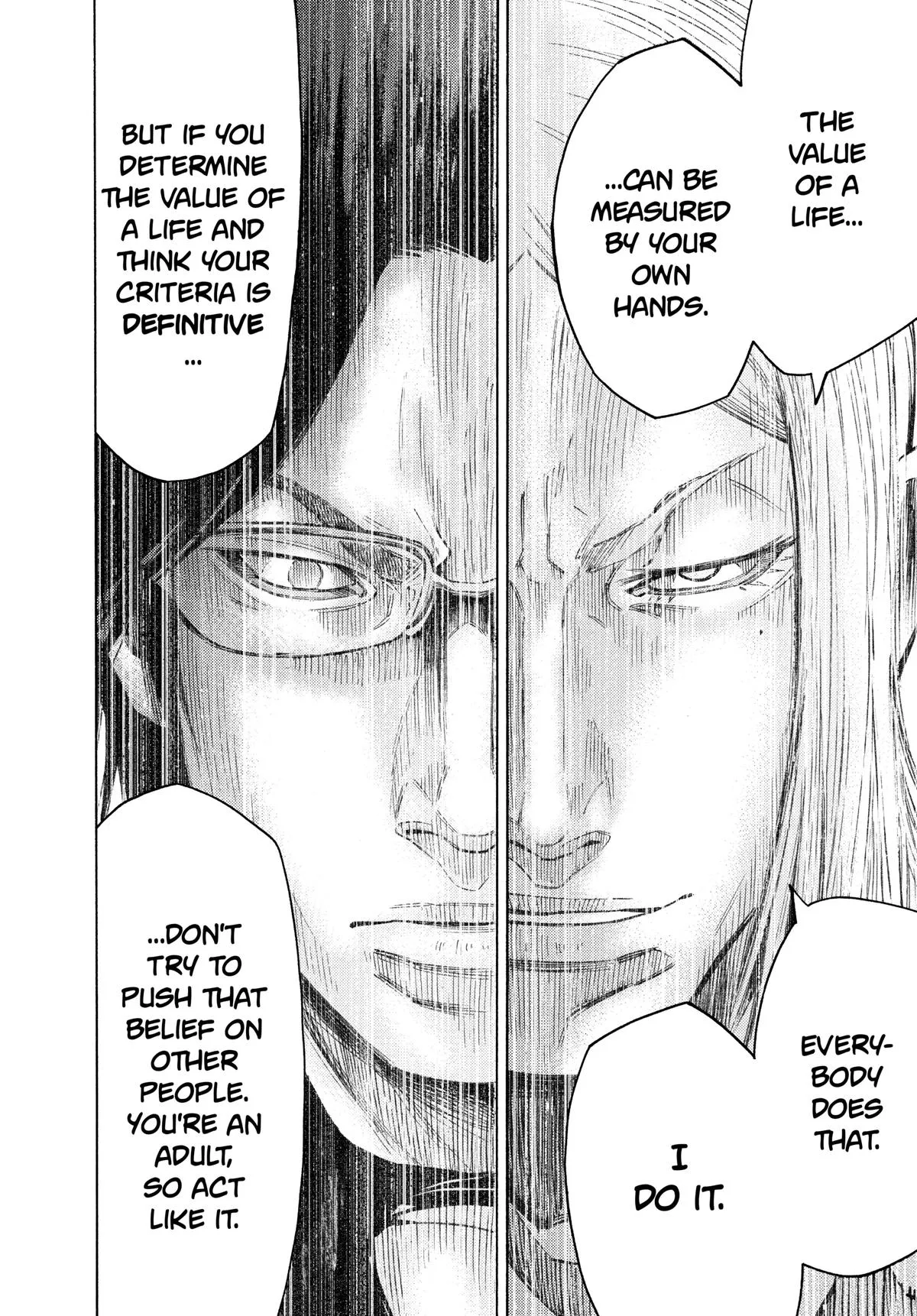 Read Alice in Borderland (en) Manga Online