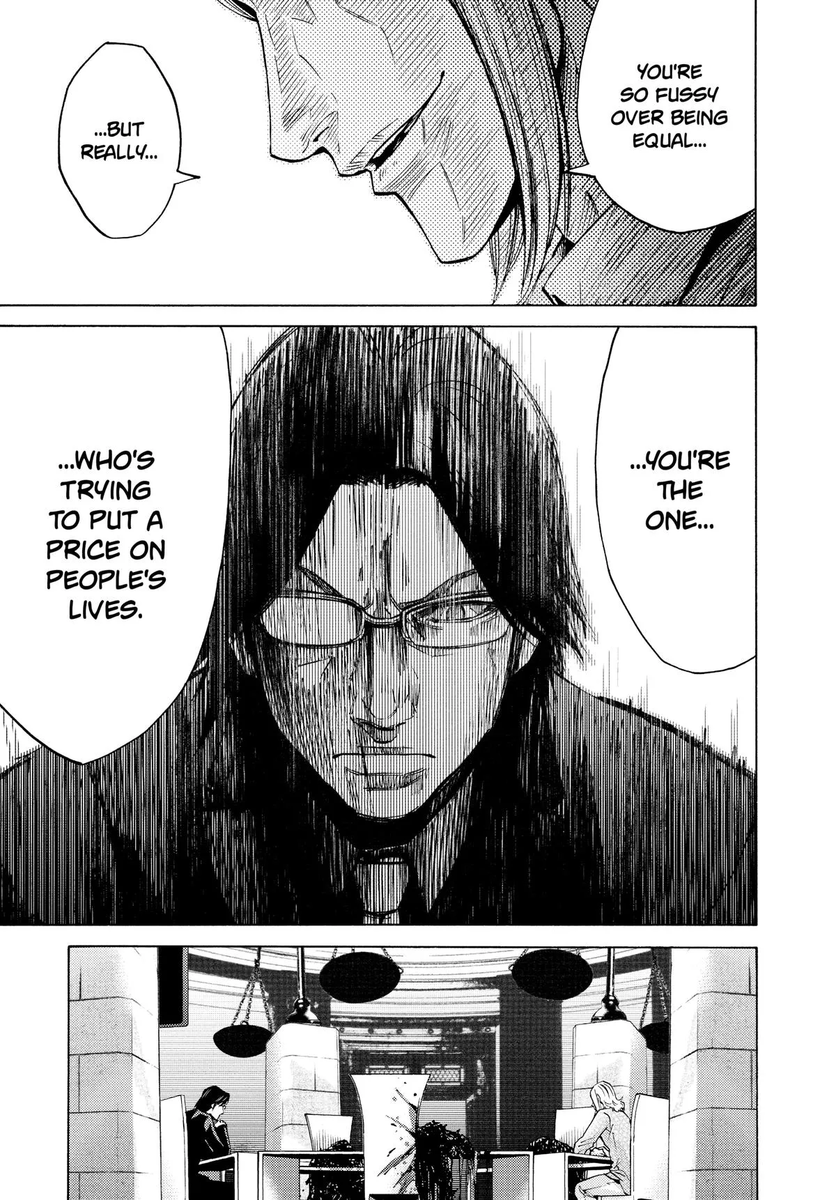 Read Alice in Borderland (en) Manga Online