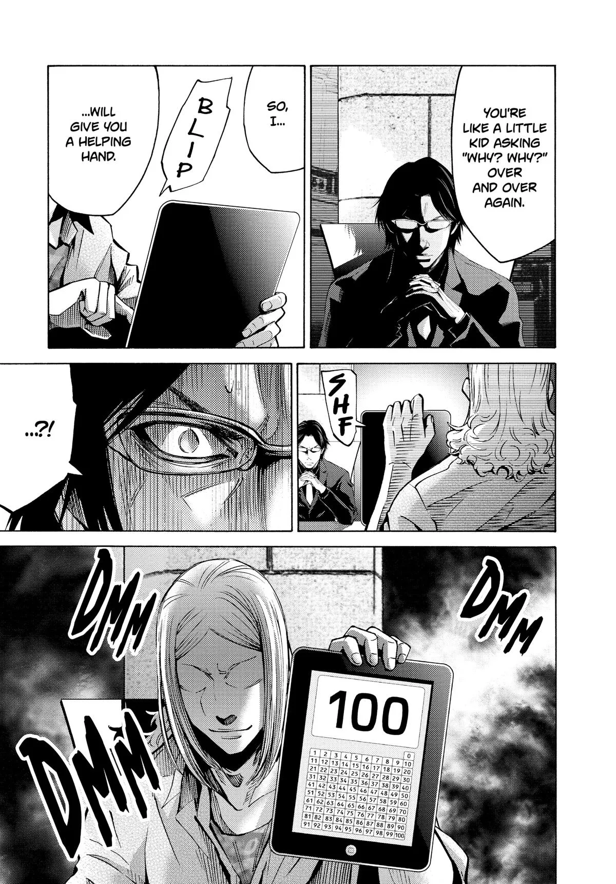 Read Alice in Borderland (en) Manga Online