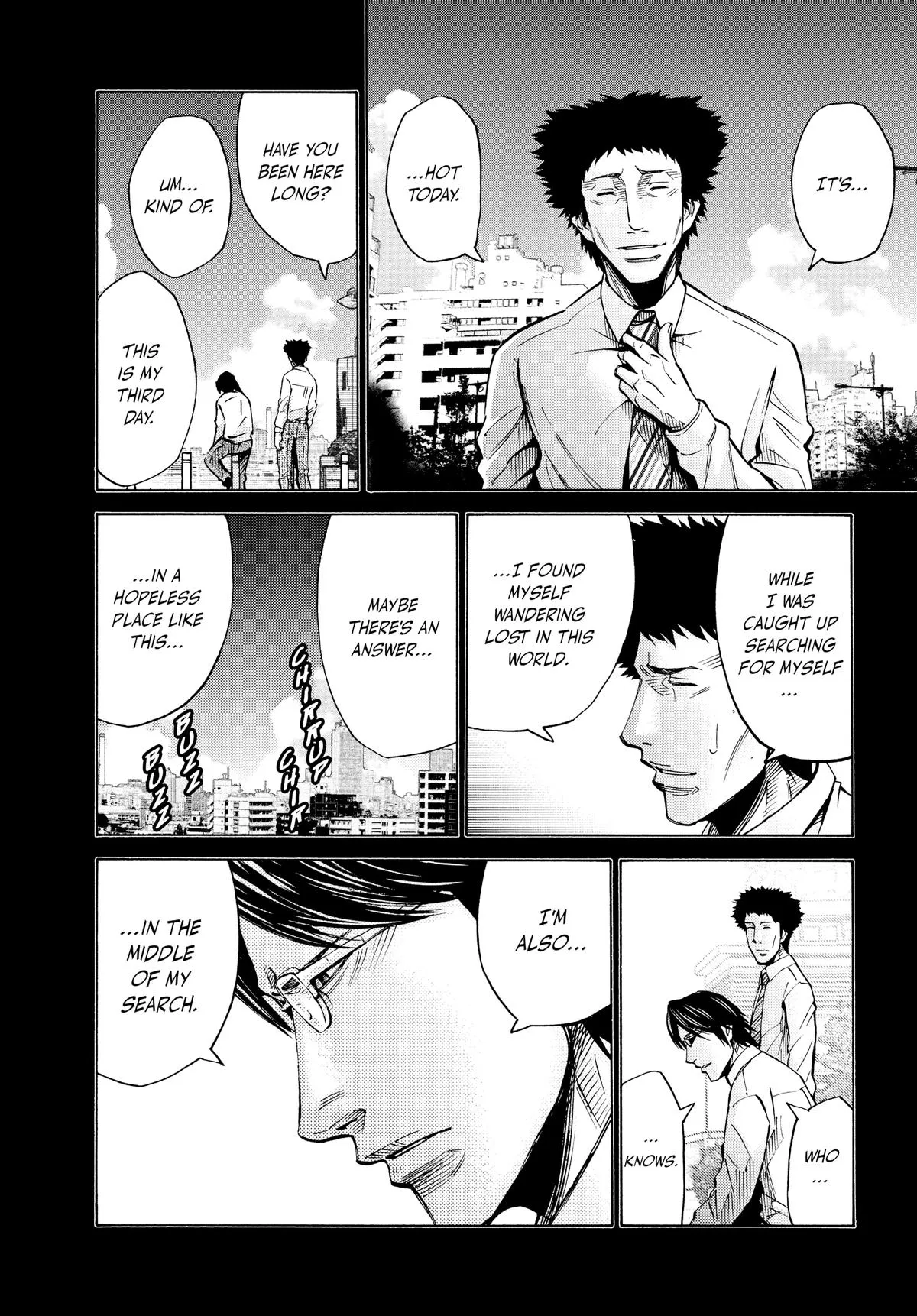 Read Alice in Borderland (en) Manga Online