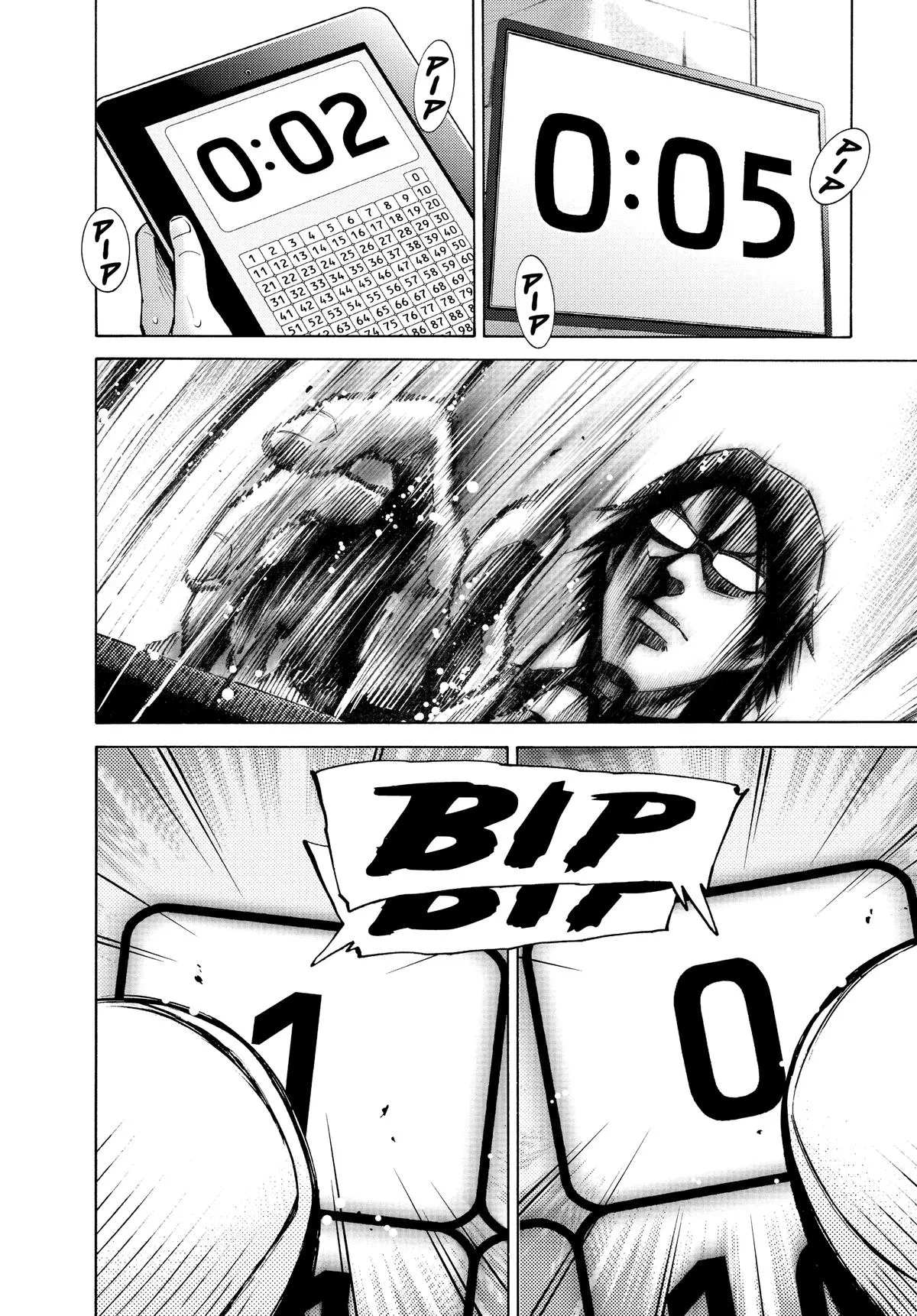 Read Alice in Borderland (en) Manga Online