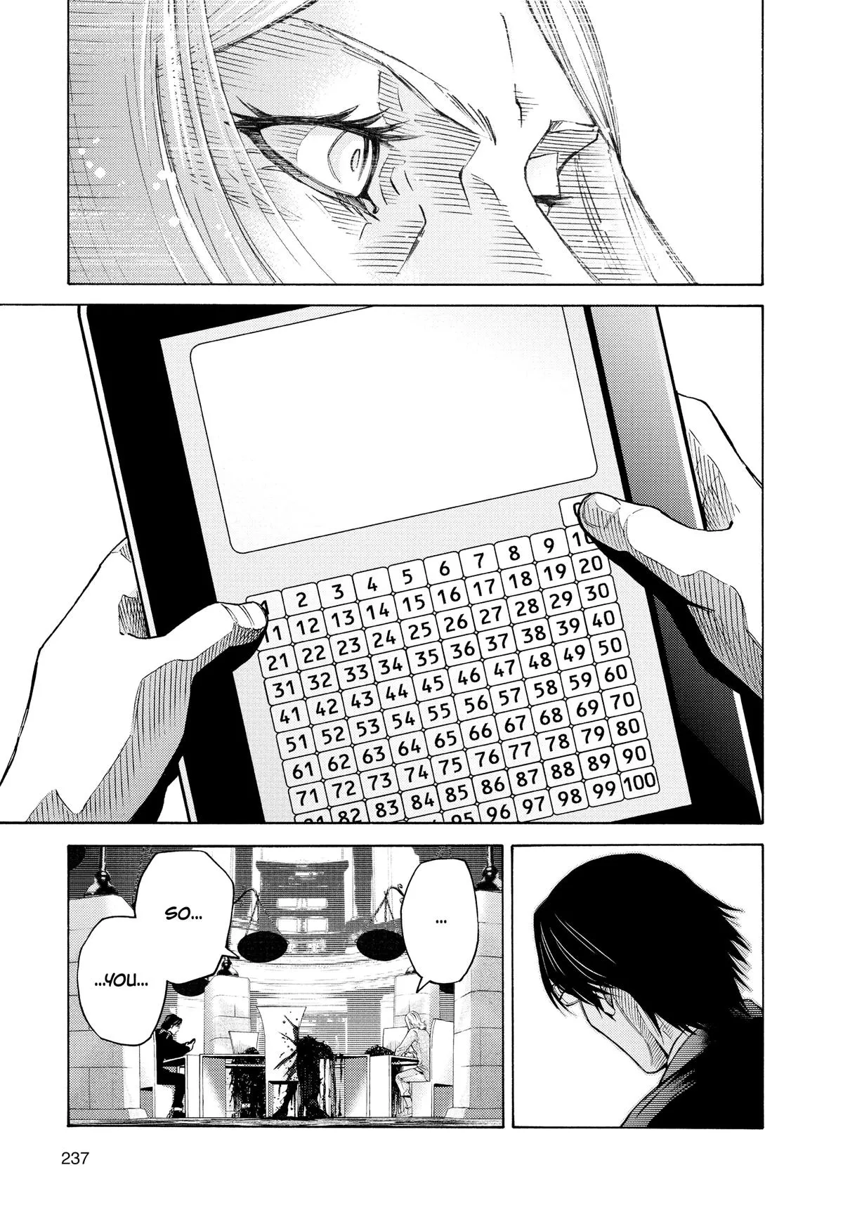 Read Alice in Borderland (en) Manga Online