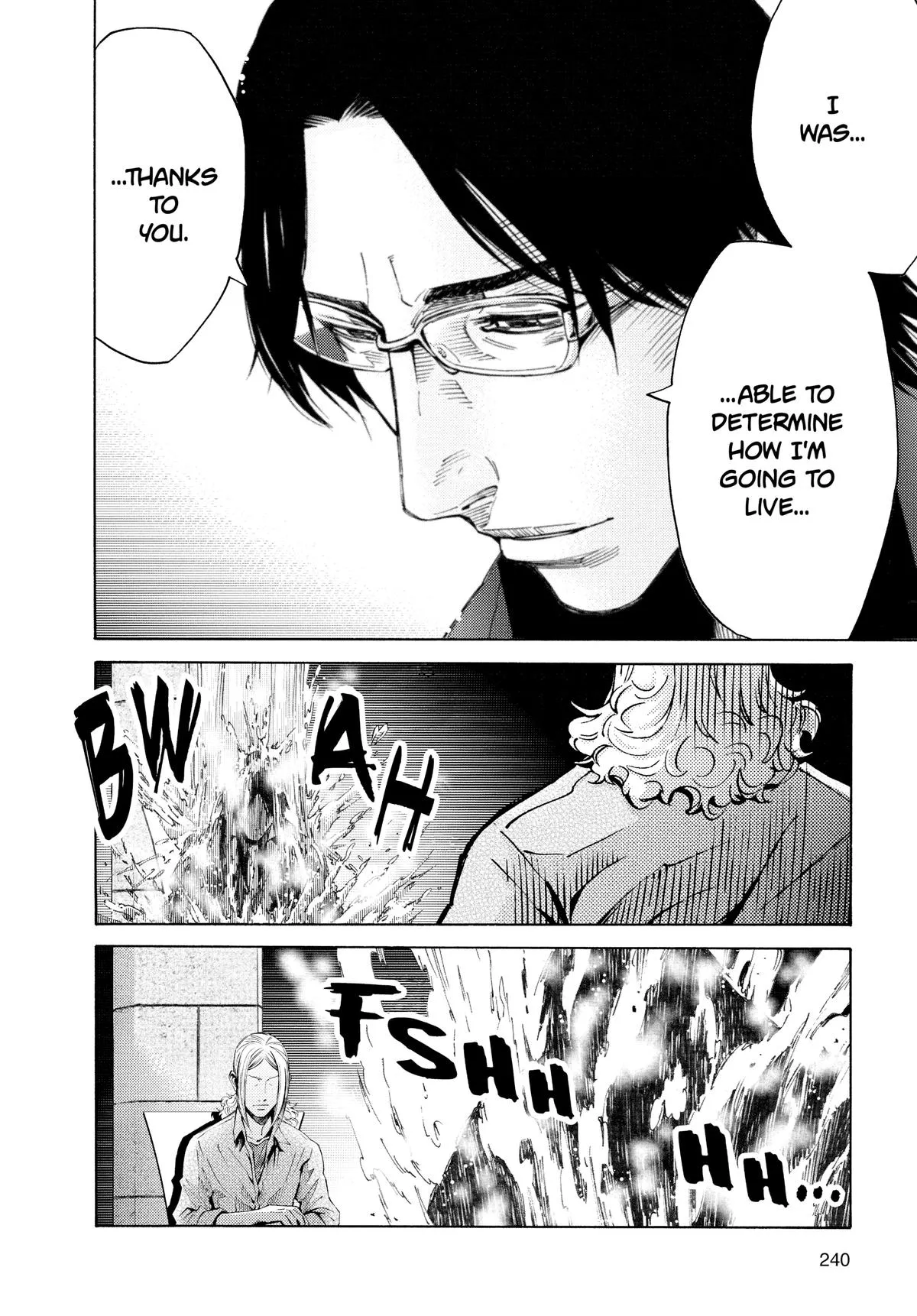 Read Alice in Borderland (en) Manga Online