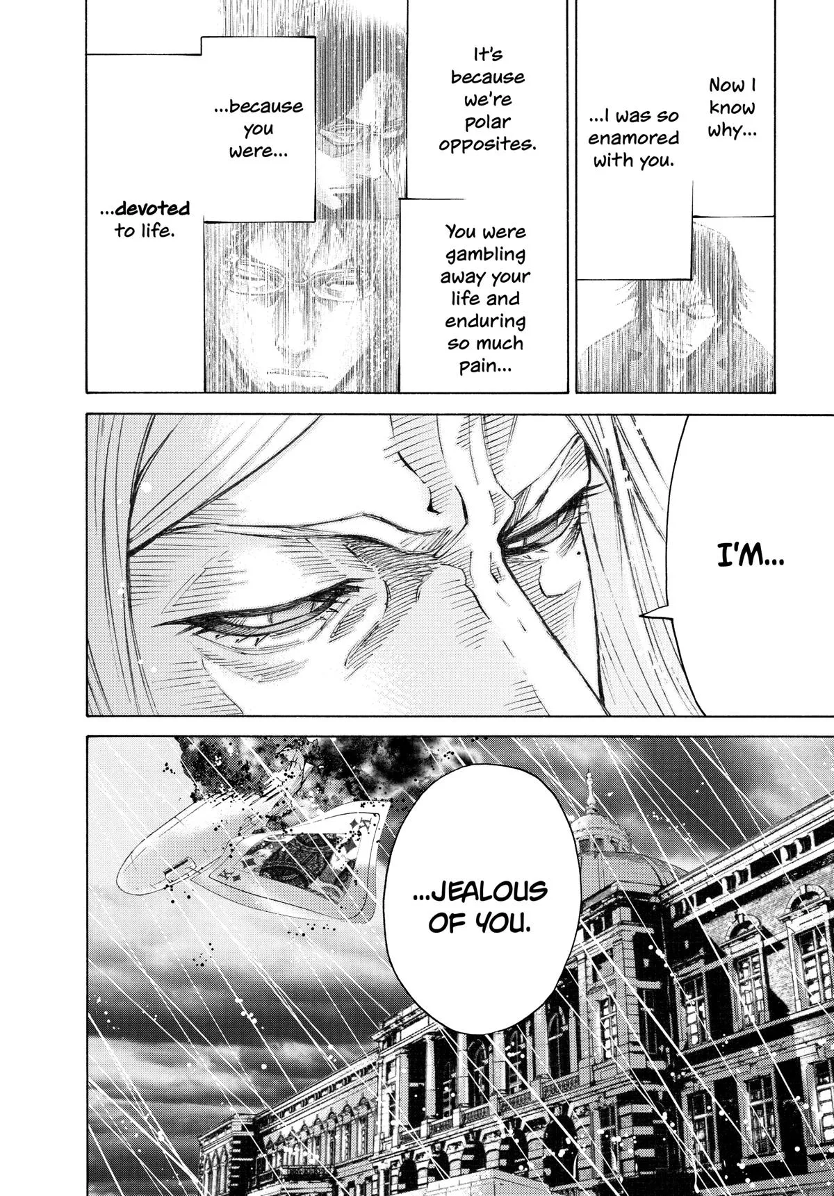 Read Alice in Borderland (en) Manga Online