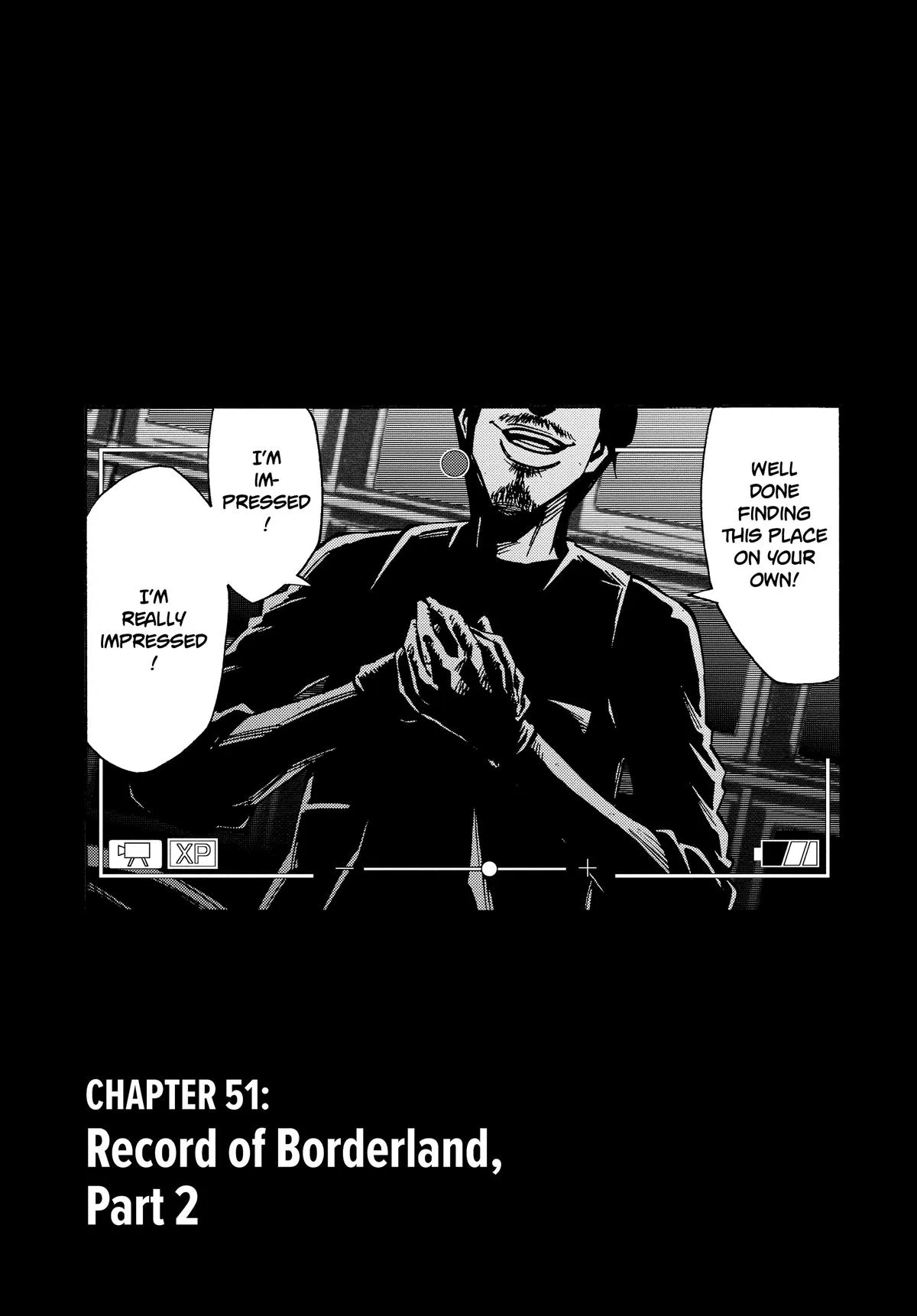 Read Alice in Borderland (en) Manga Online