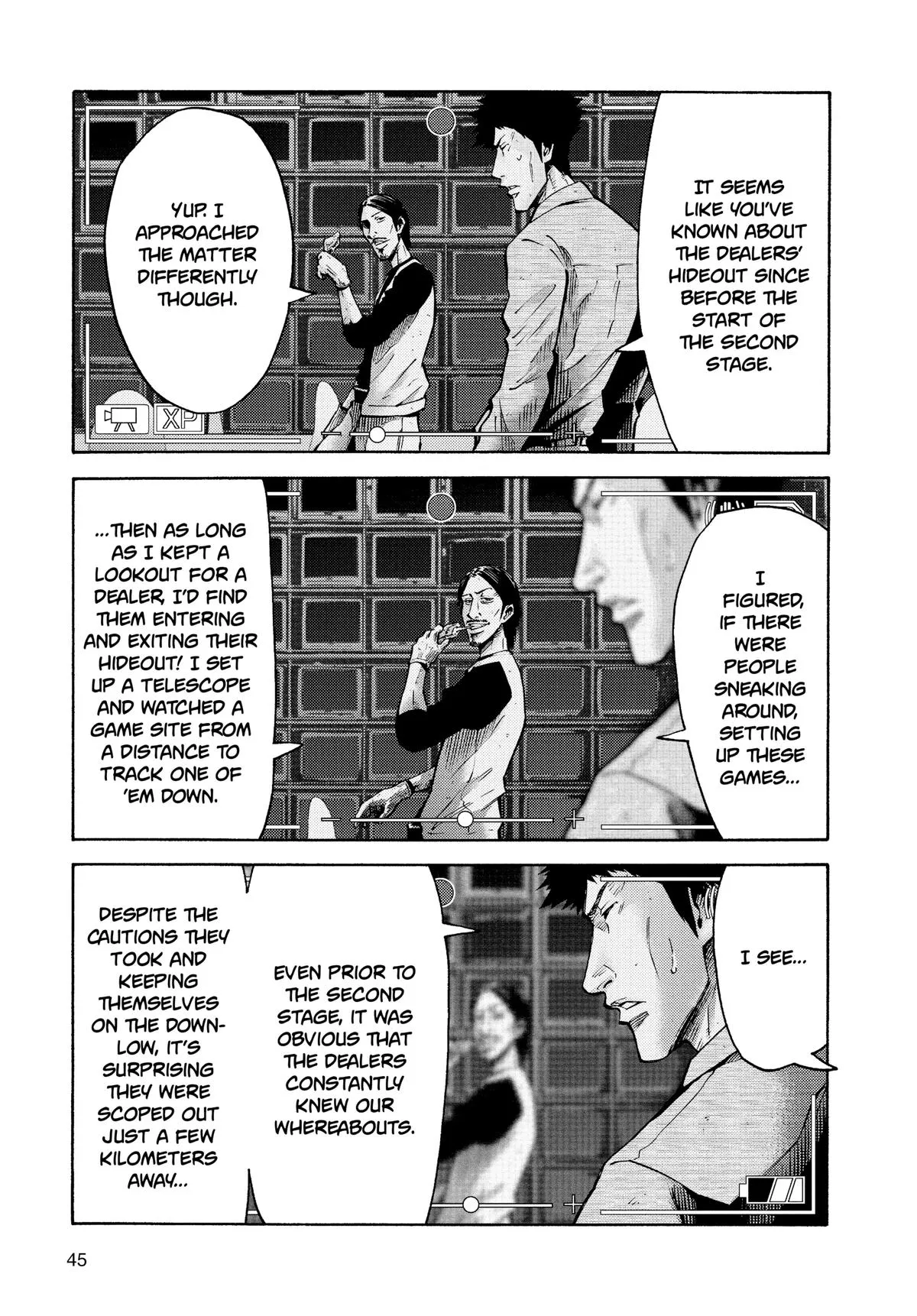 Read Alice in Borderland (en) Manga Online