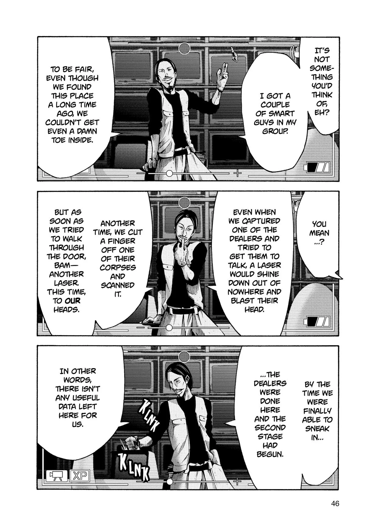 Read Alice in Borderland (en) Manga Online