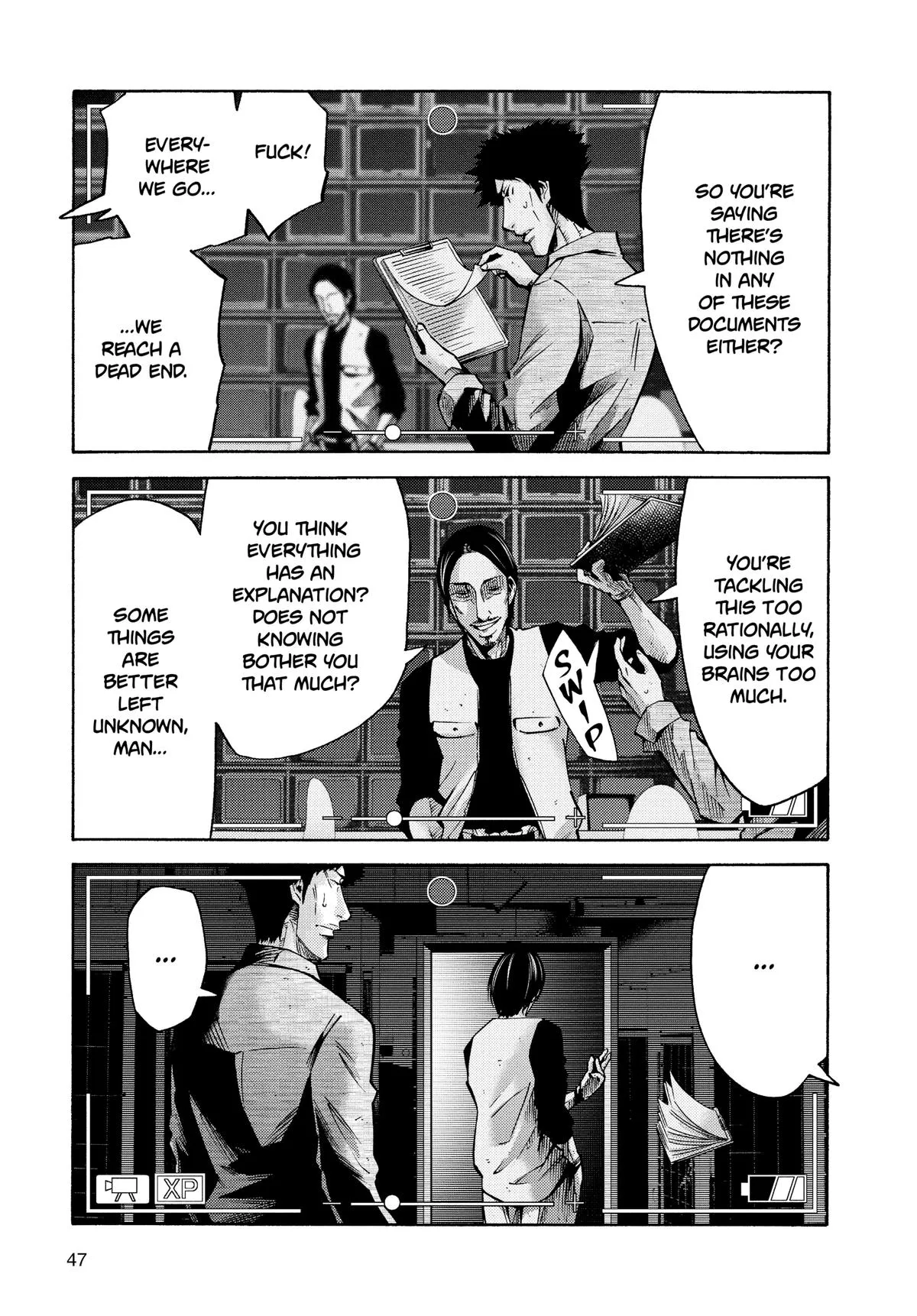 Read Alice in Borderland (en) Manga Online